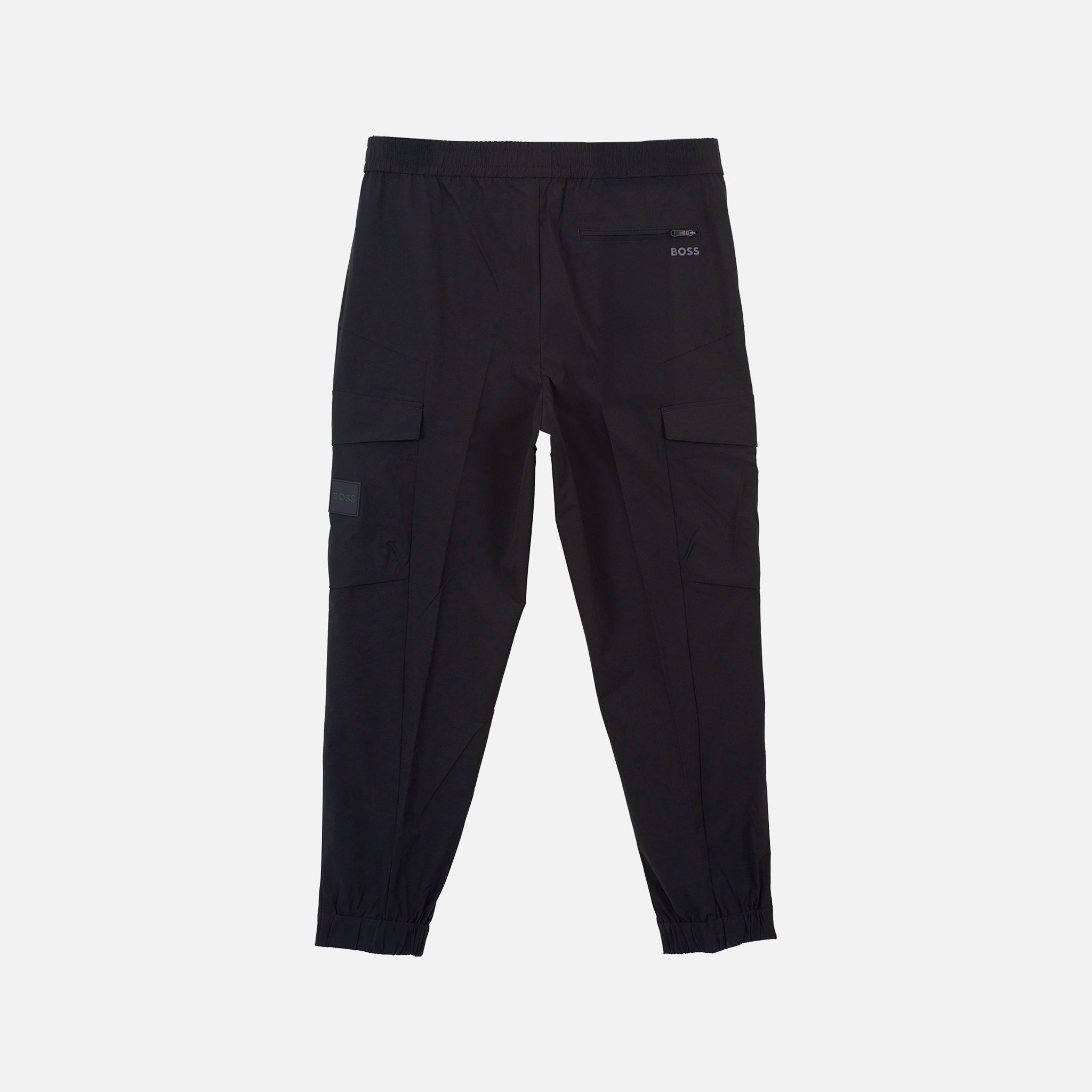 PANTALONE Nero Hugo Boss