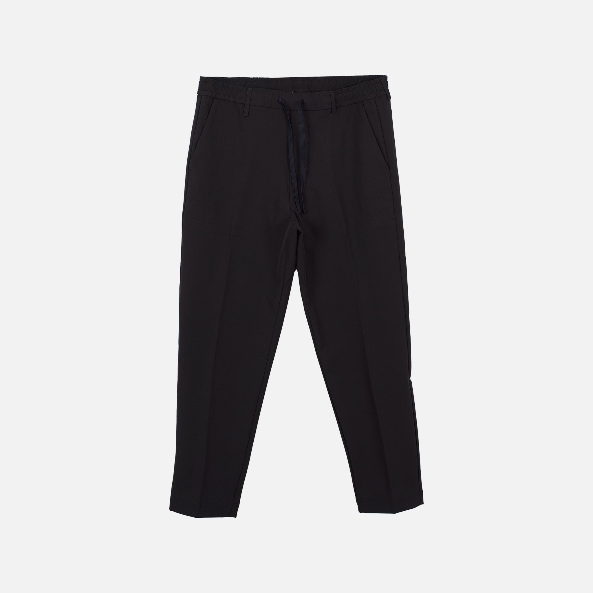PANTALONE Nero Hugo Boss