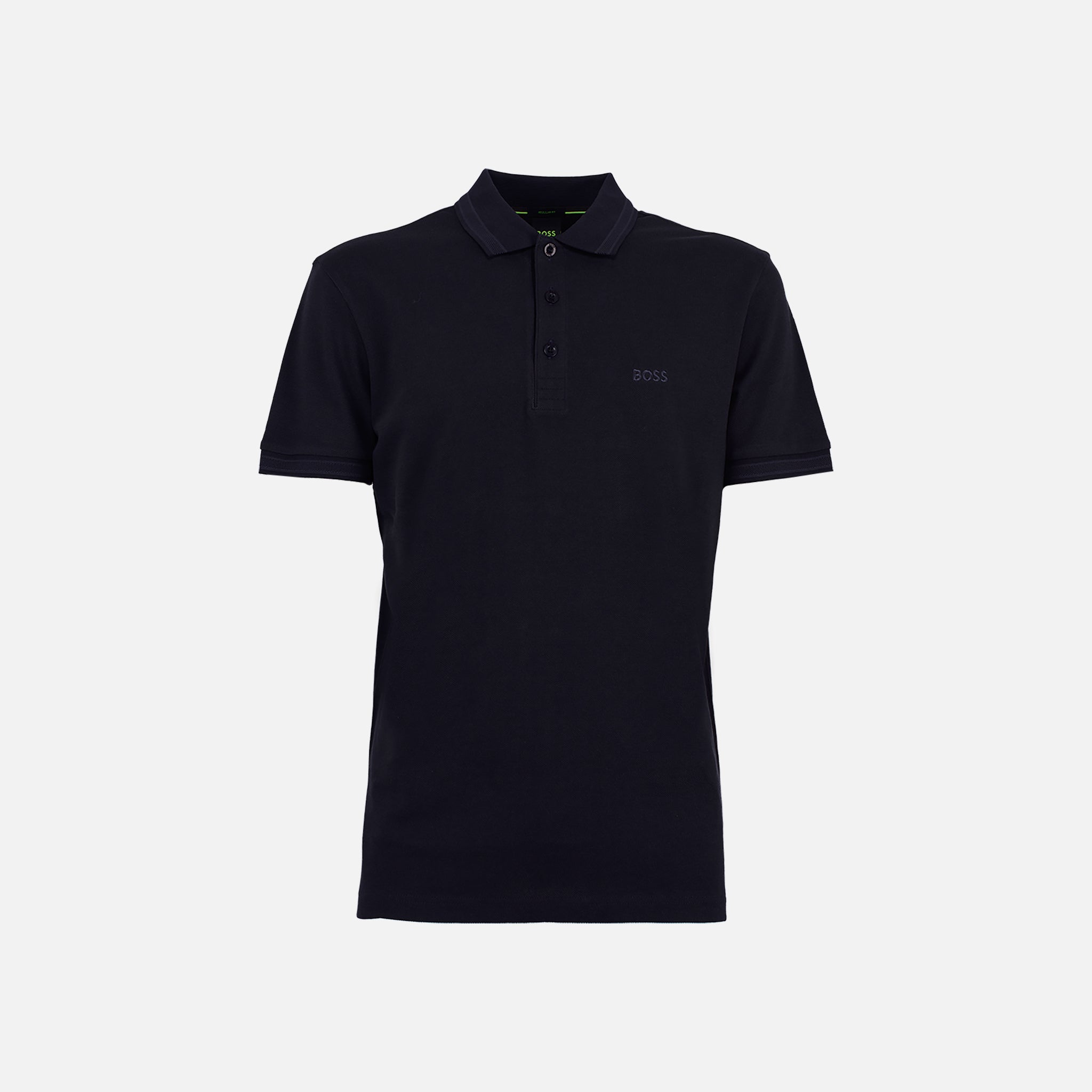 POLO UOMO Blu Hugo Boss