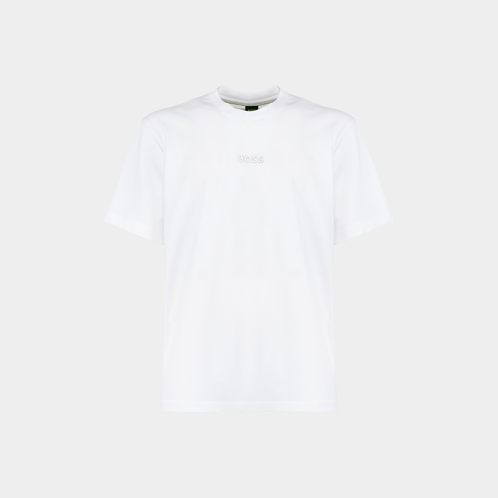 T-SHIRT Bianco Hugo Boss