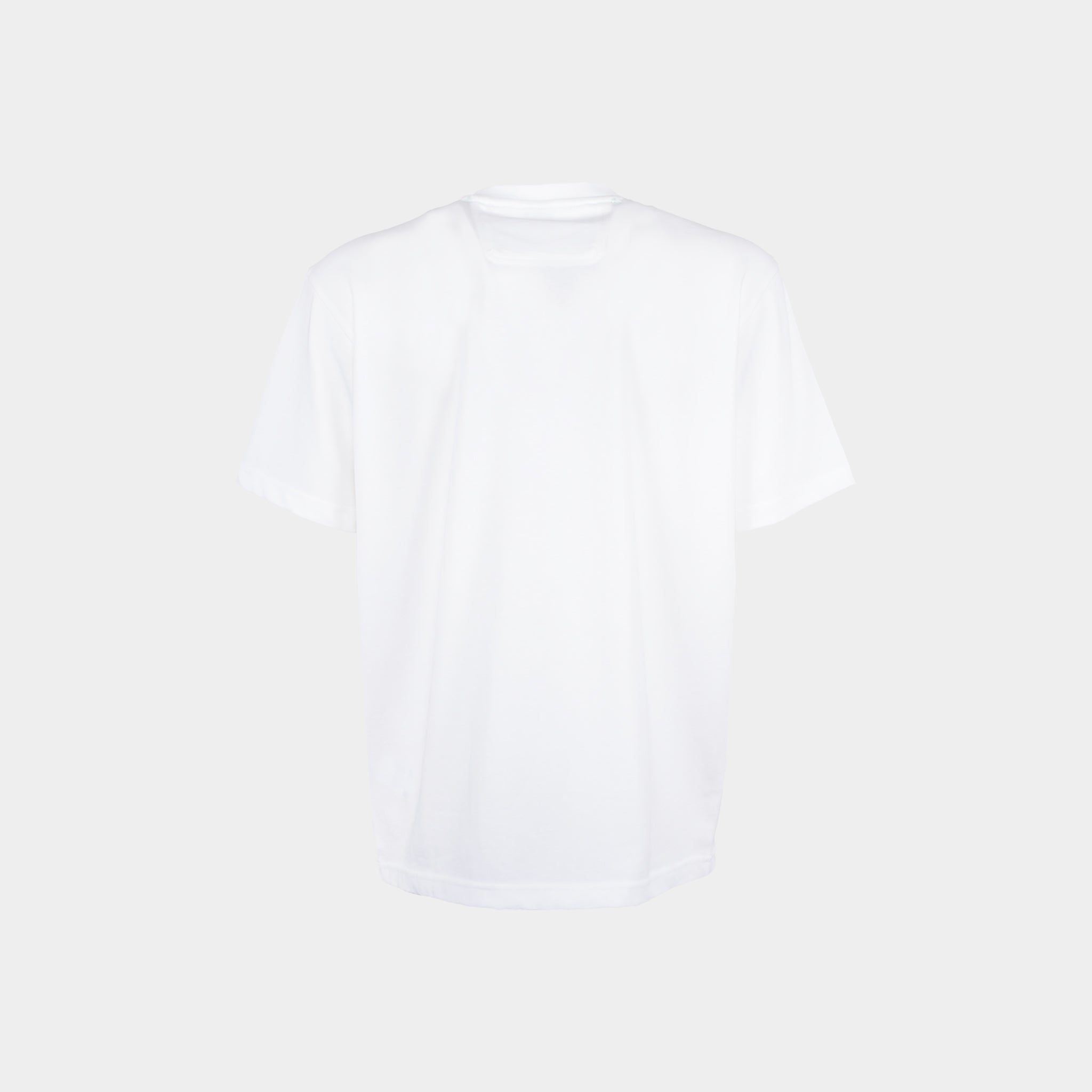T-SHIRT Bianco Hugo Boss