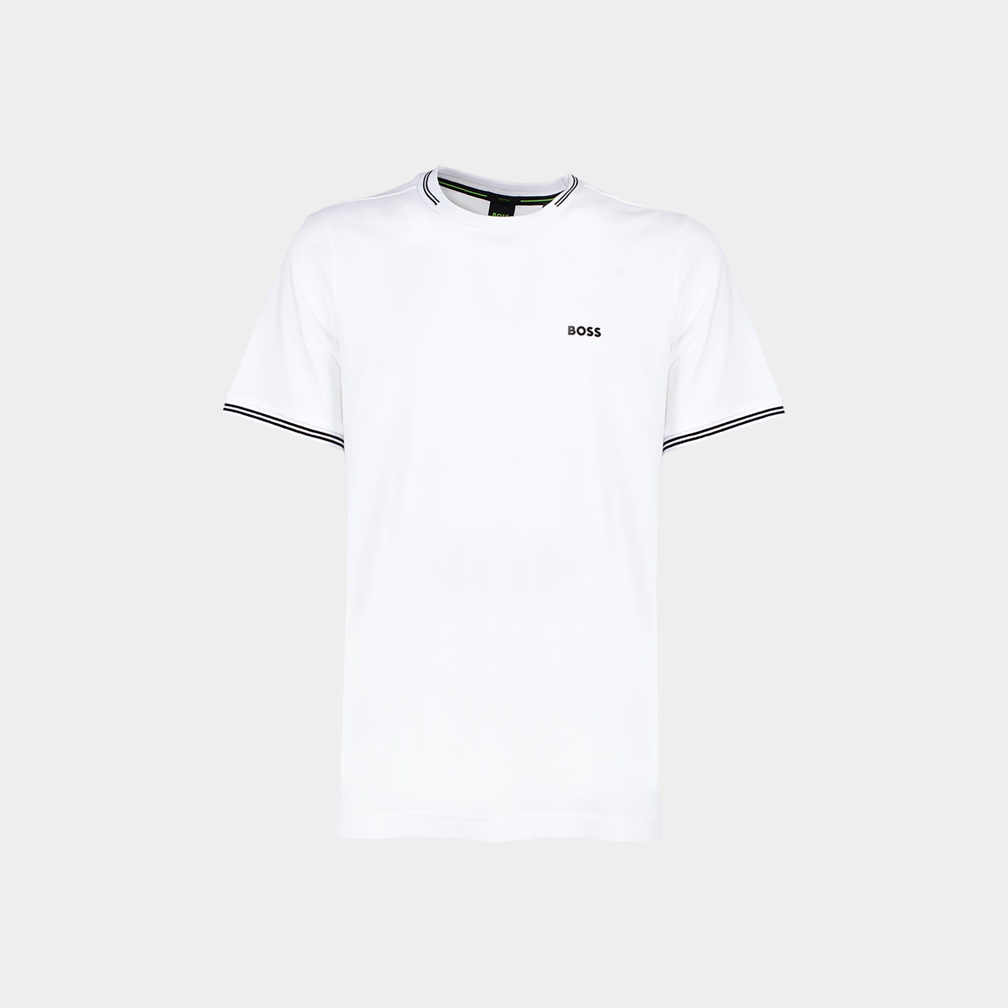 T-SHIRT Bianco Hugo Boss