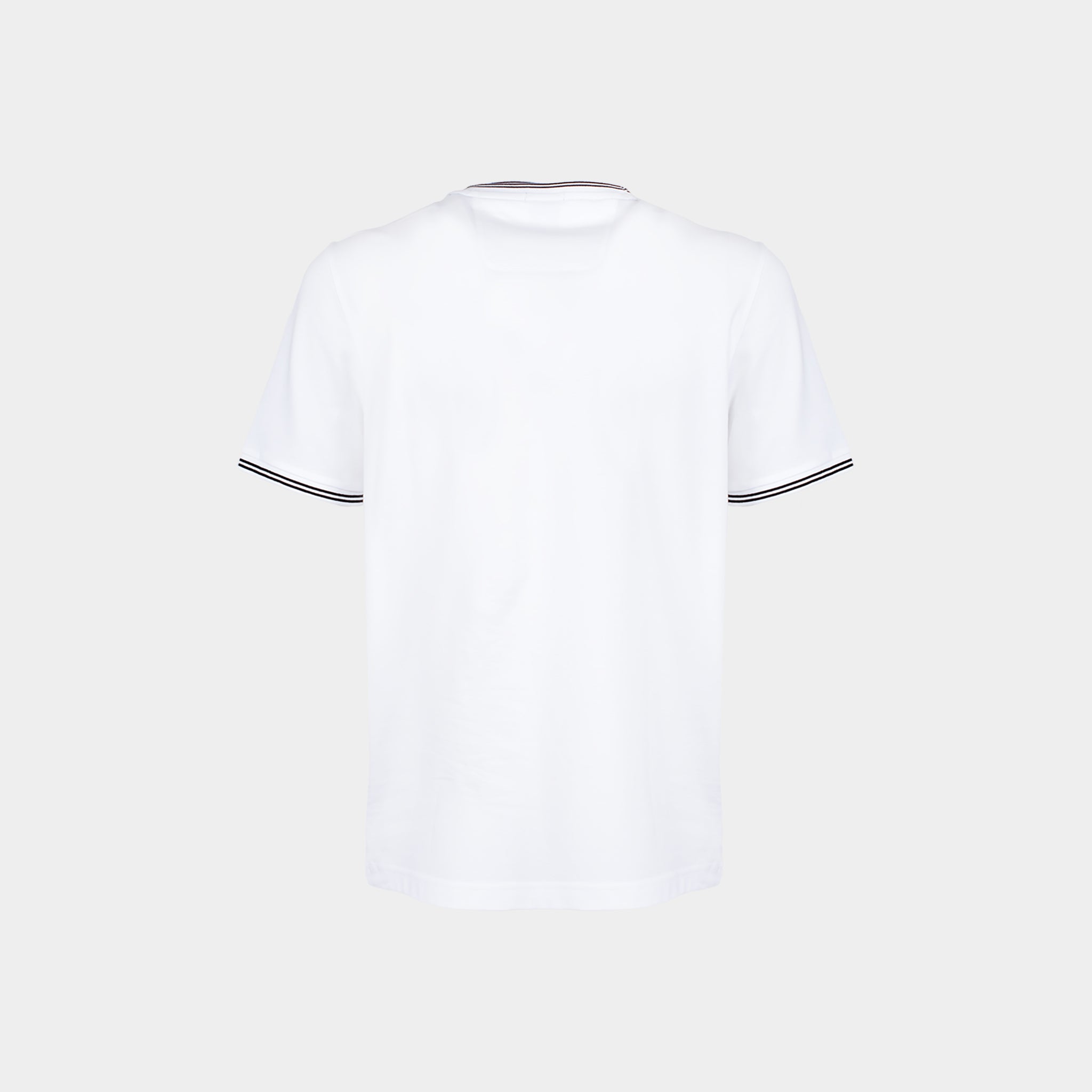T-SHIRT Bianco Hugo Boss