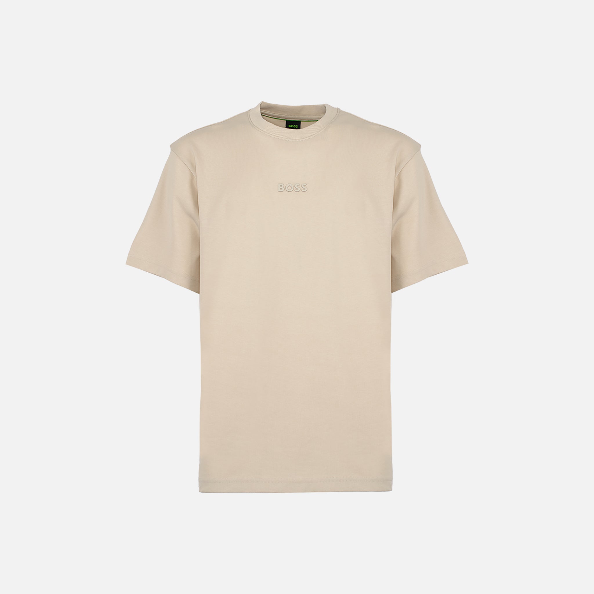 T-SHIRT Beige Hugo Boss