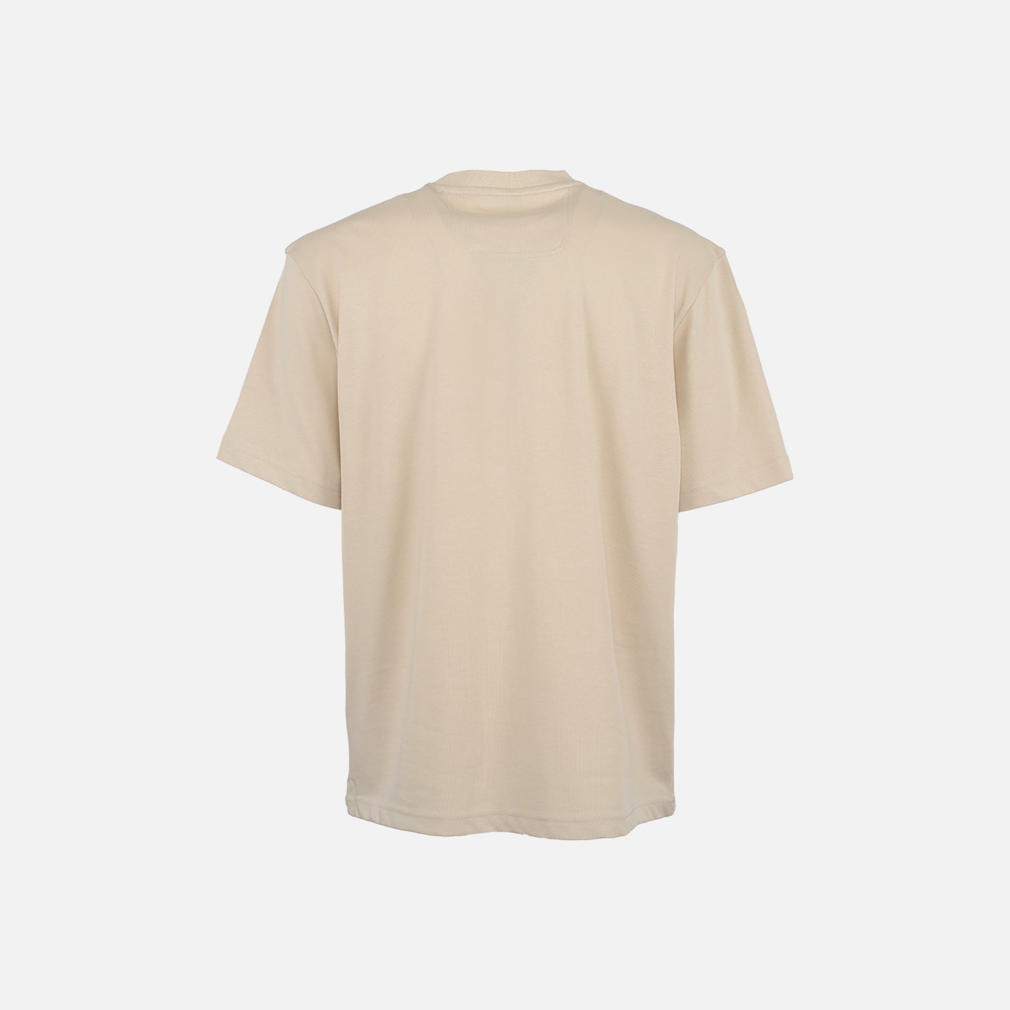 T-SHIRT Beige Hugo Boss