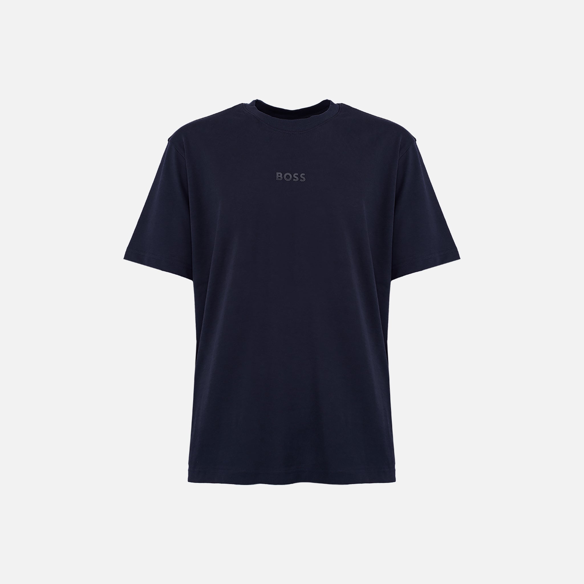 T-SHIRT Blu Hugo Boss