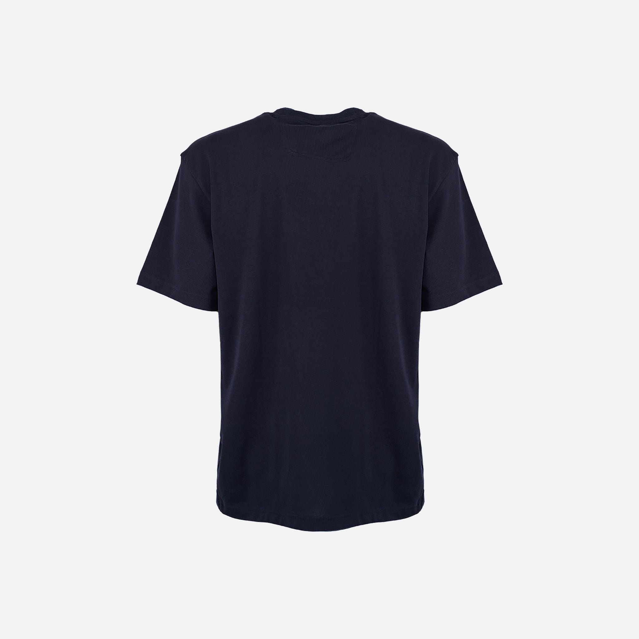 T-SHIRT Blu Hugo Boss