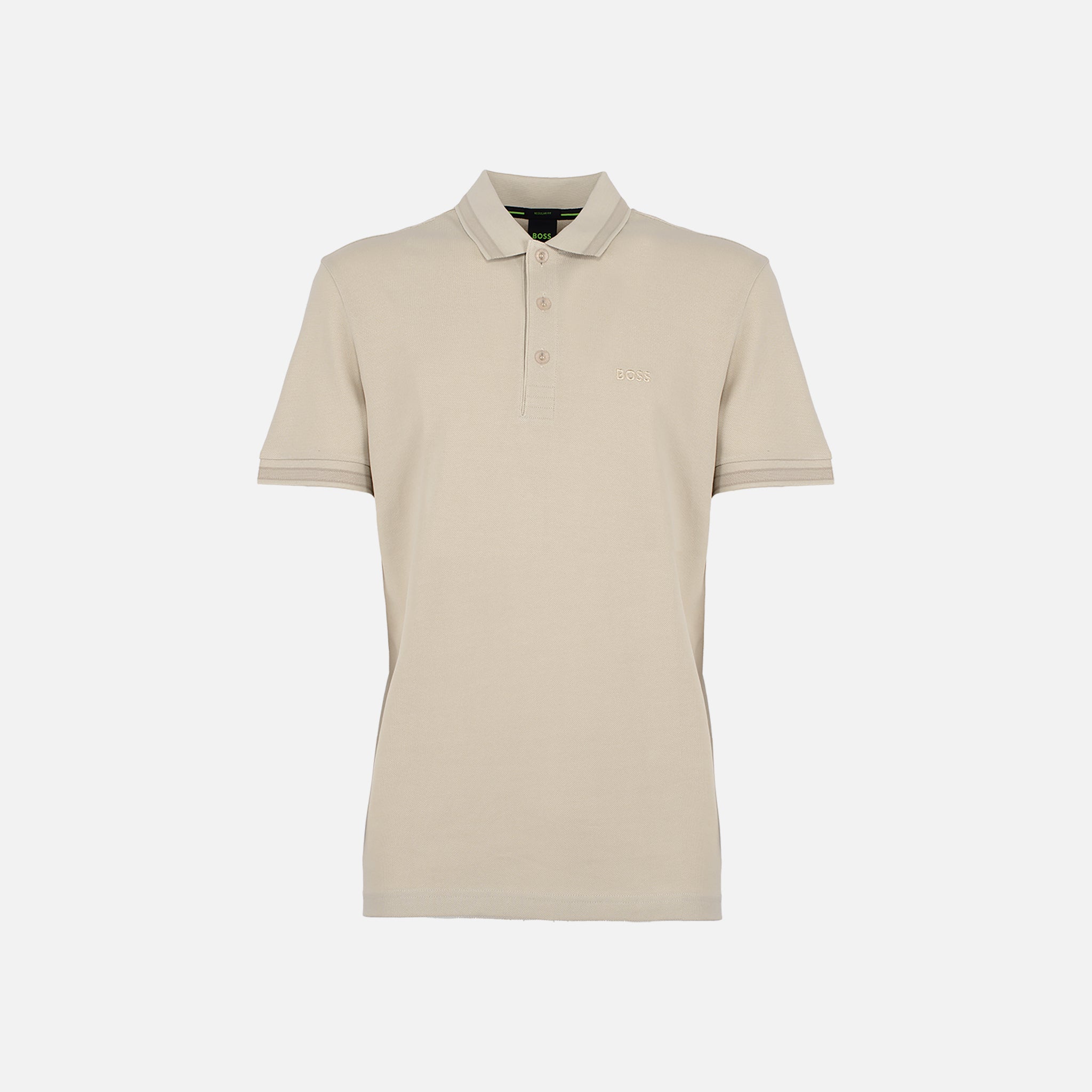 POLO UOMO Beige Hugo Boss