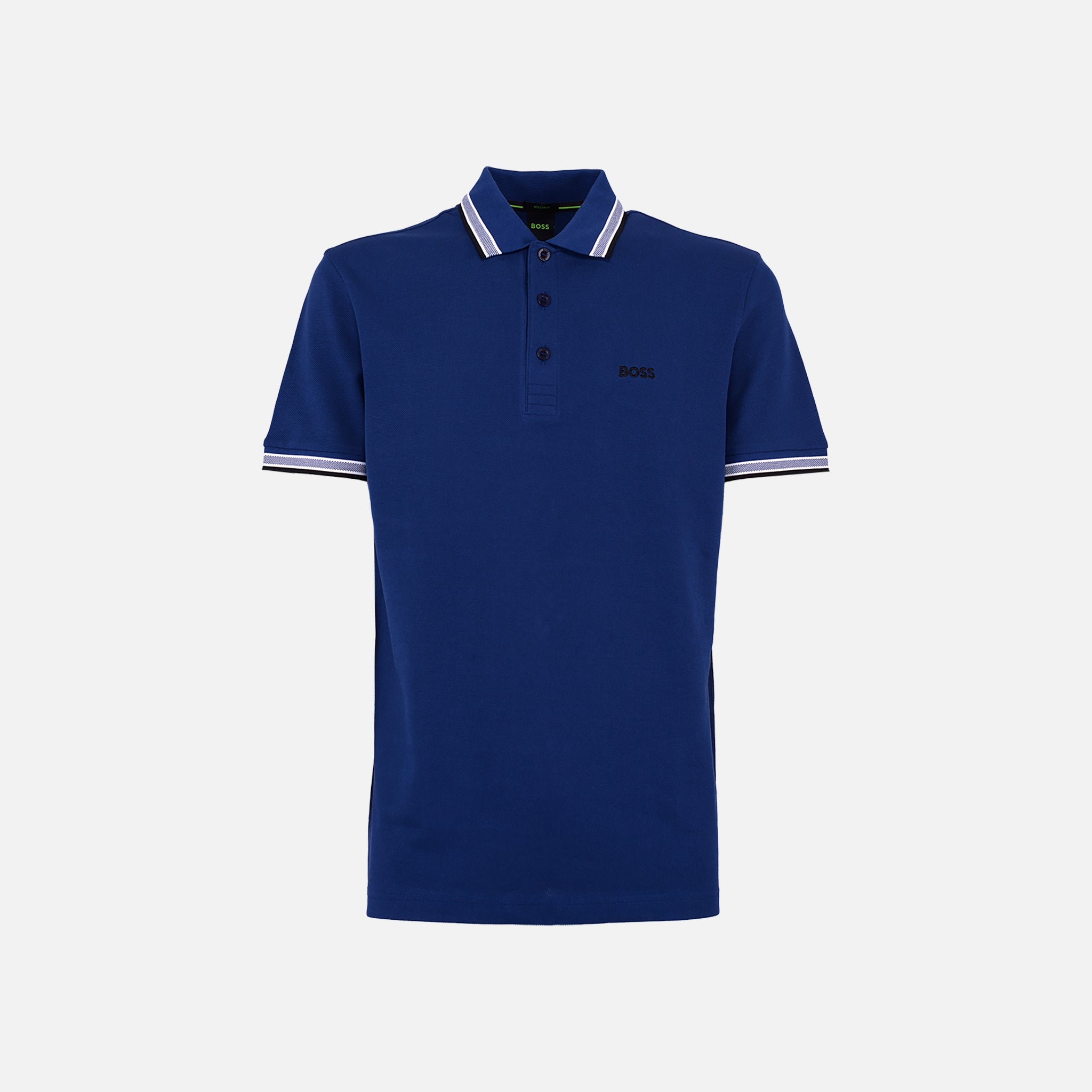 POLO UOMO Blu Hugo Boss
