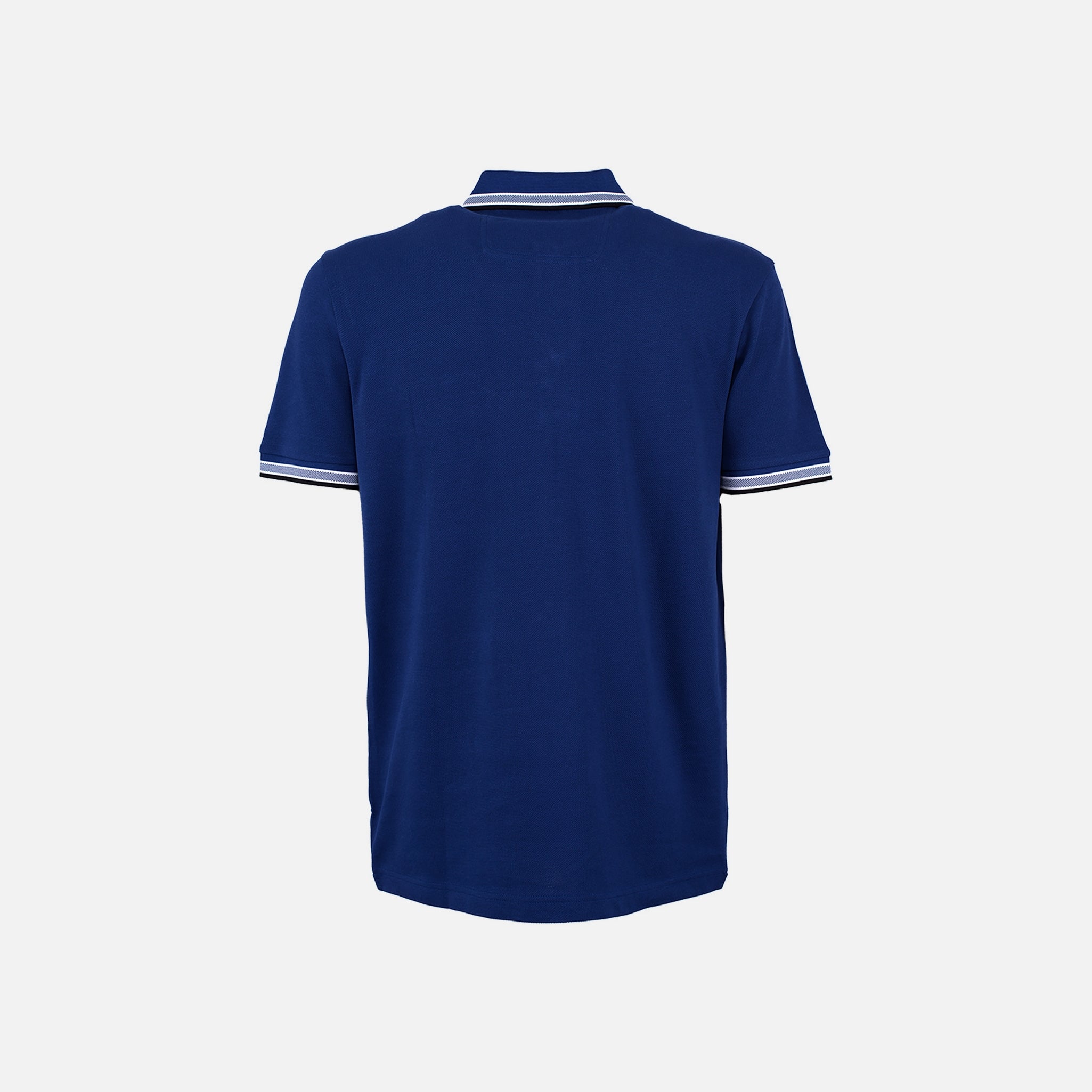 POLO UOMO Blu Hugo Boss