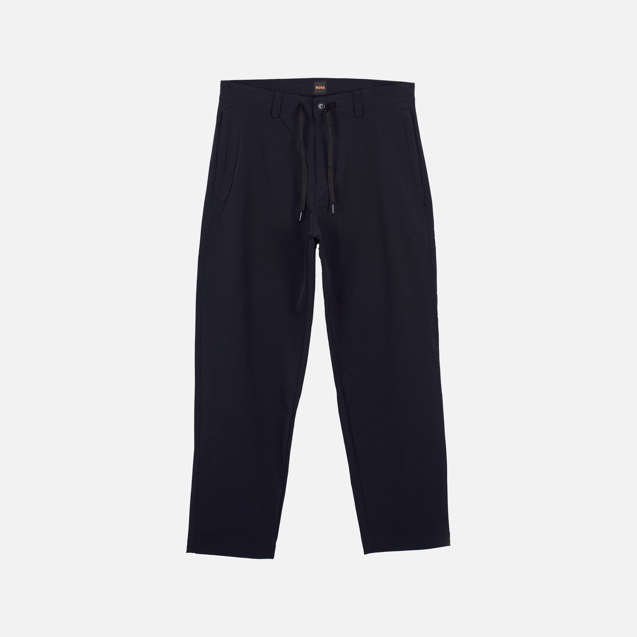 PANTALONE Nero Hugo Boss