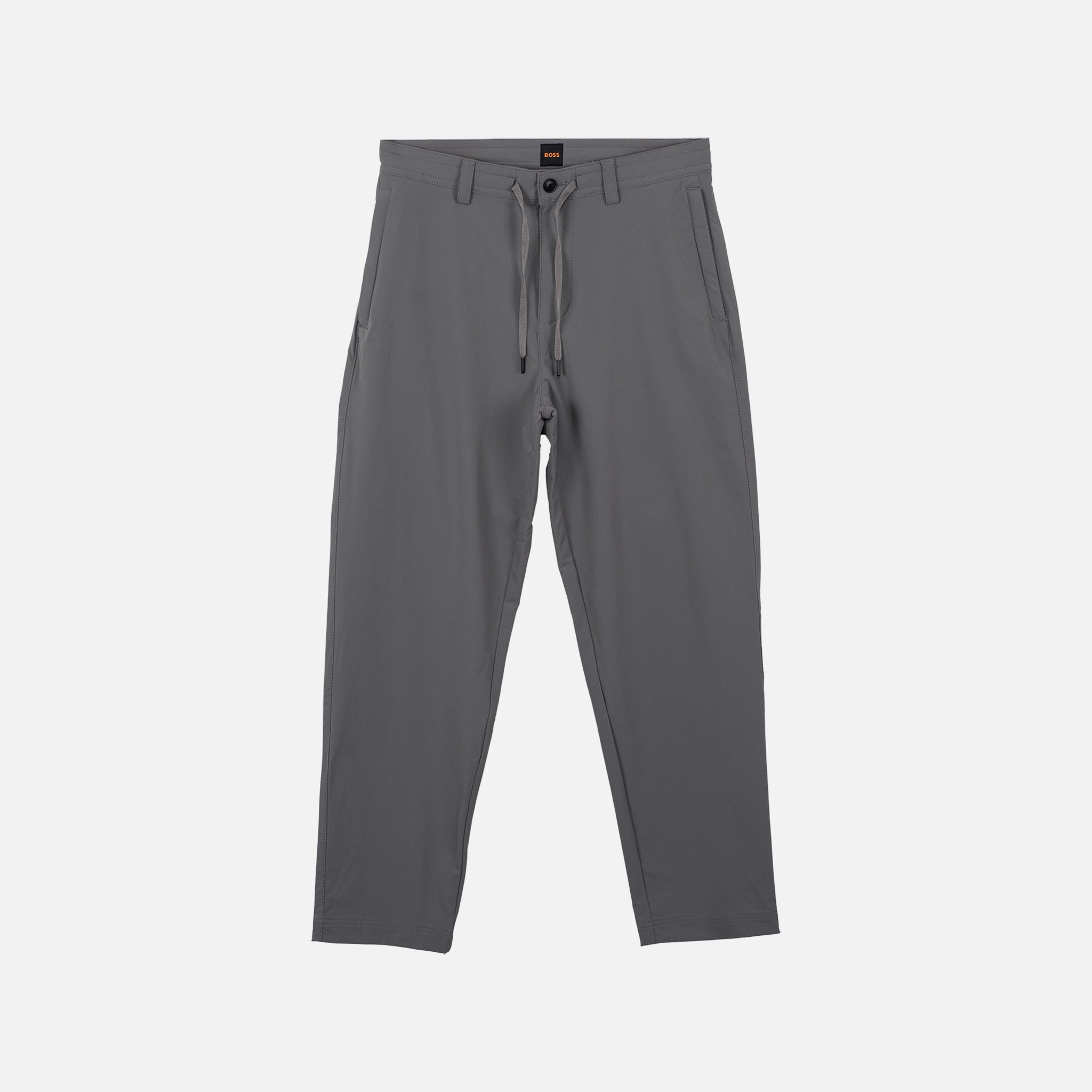 PANTALONE Grigio Hugo Boss