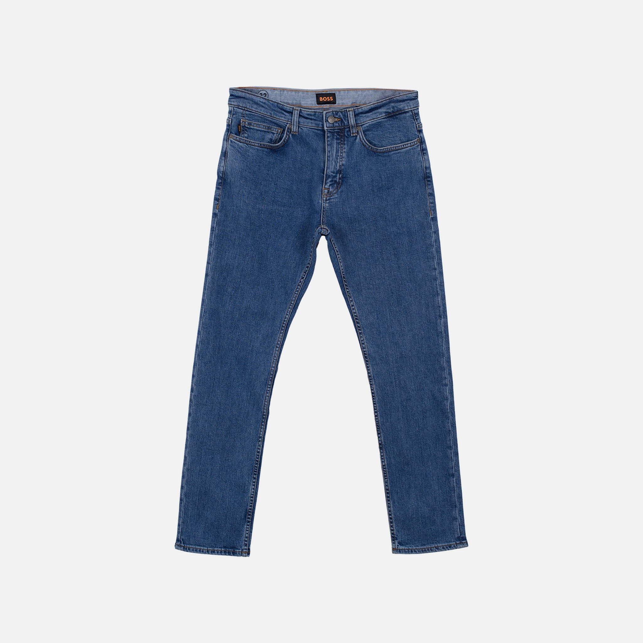 JEANS Blu Hugo Boss