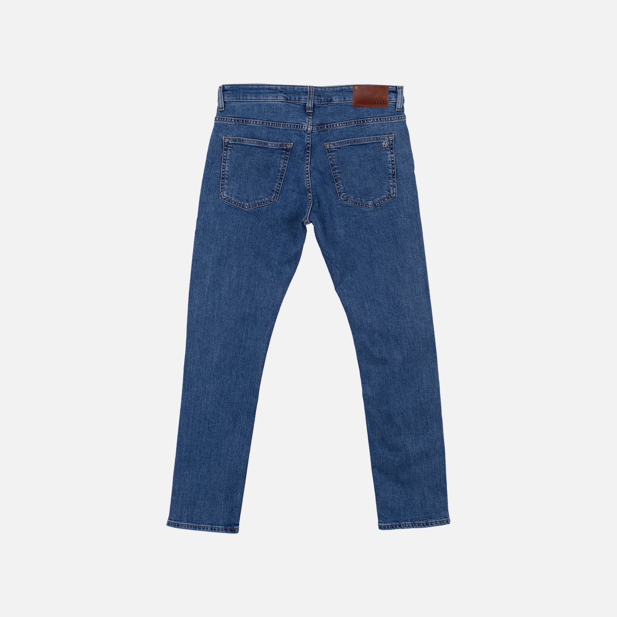 JEANS Blu Hugo Boss