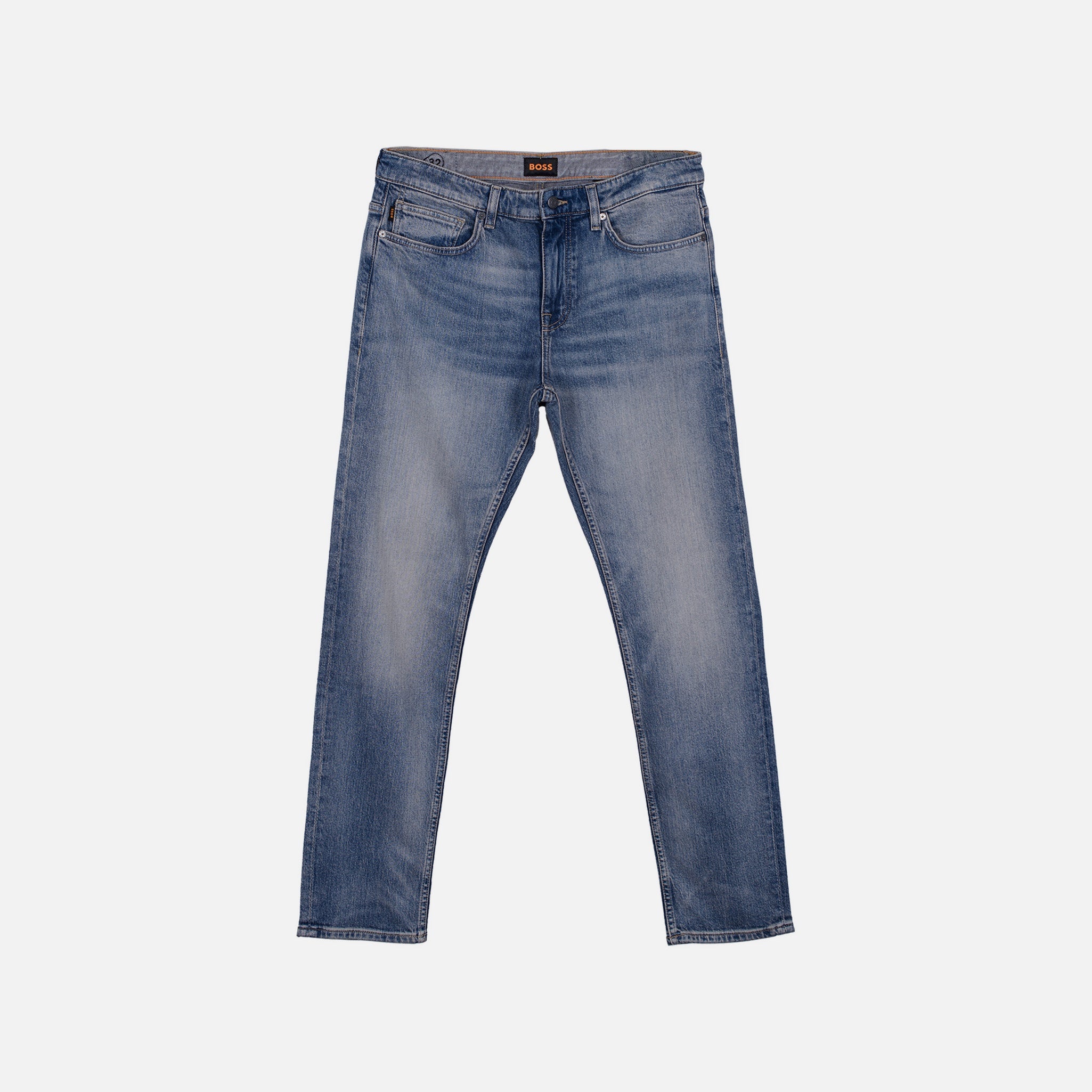 JEANS Blu Hugo Boss