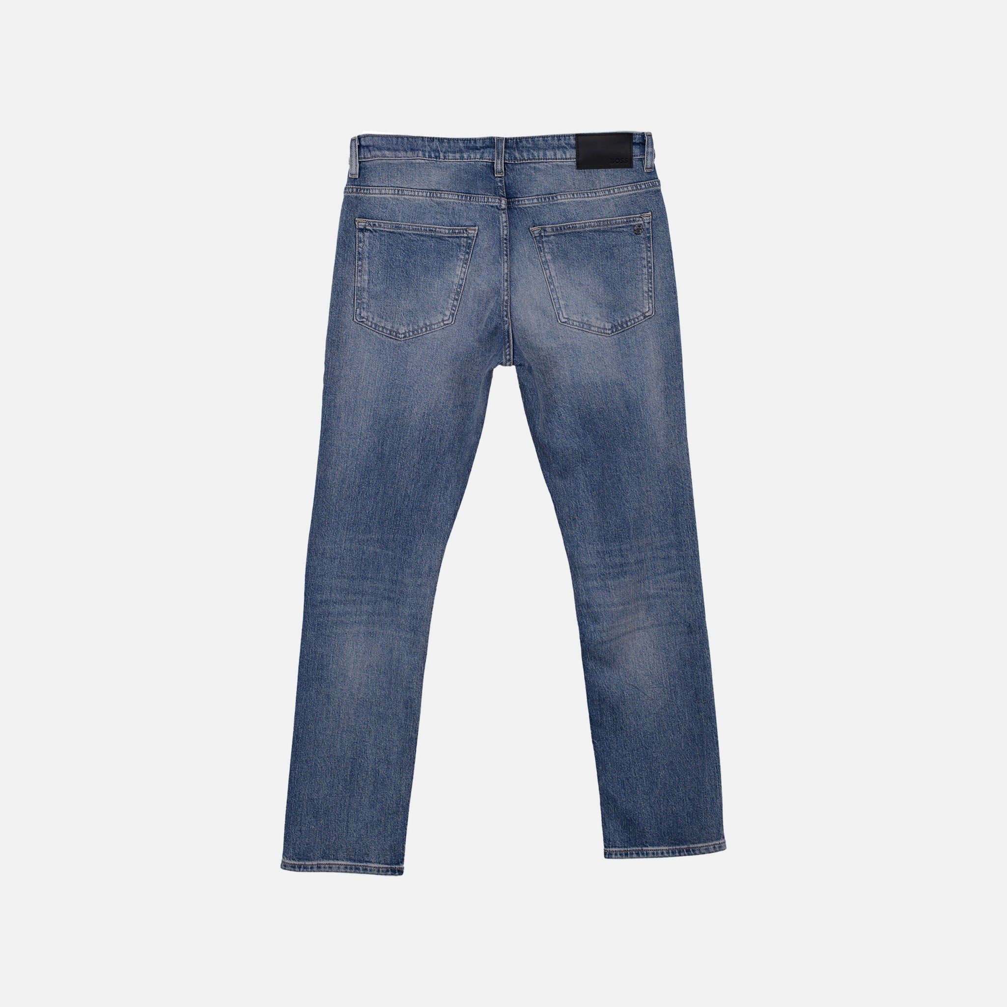 JEANS Blu Hugo Boss