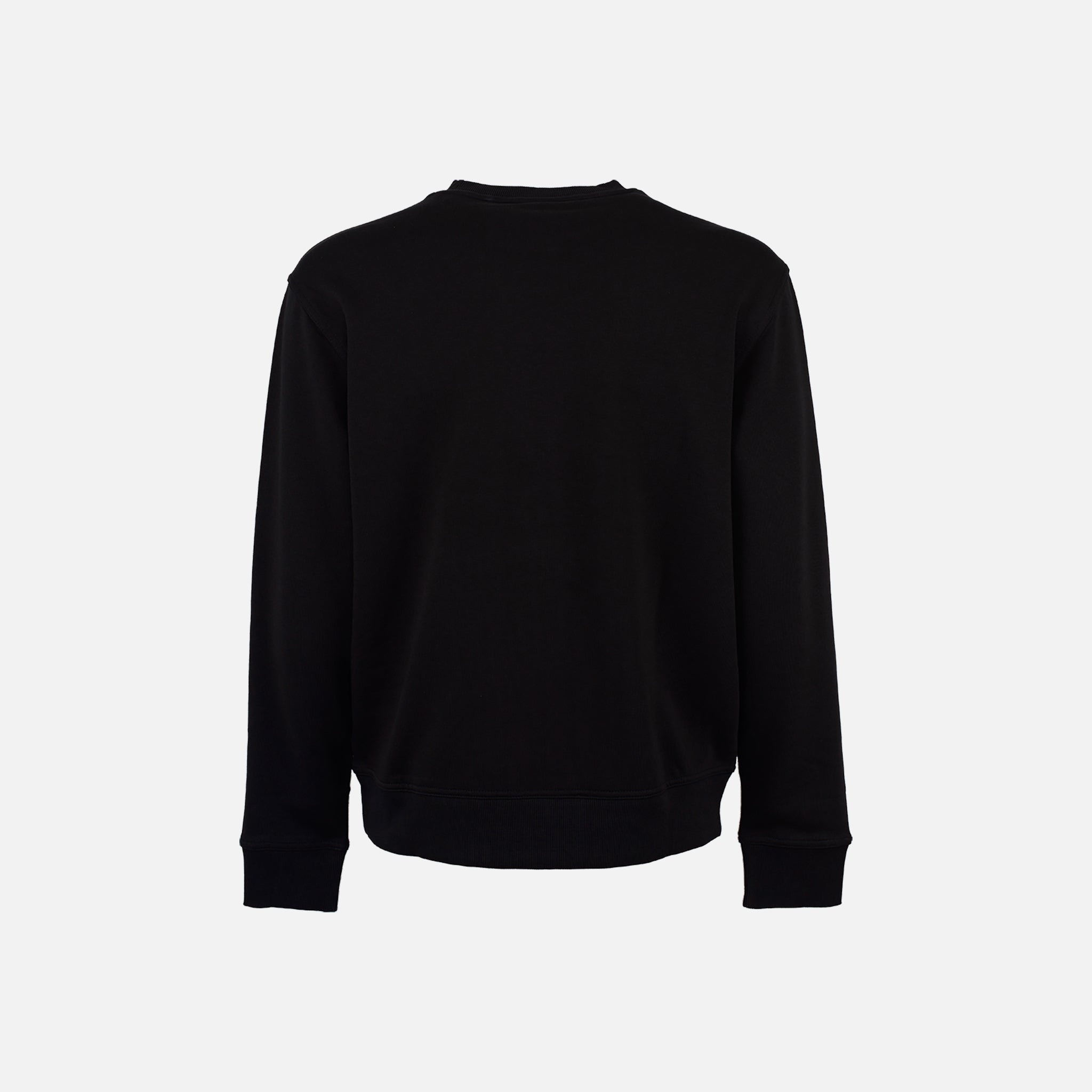 FELPA Nero Hugo Boss