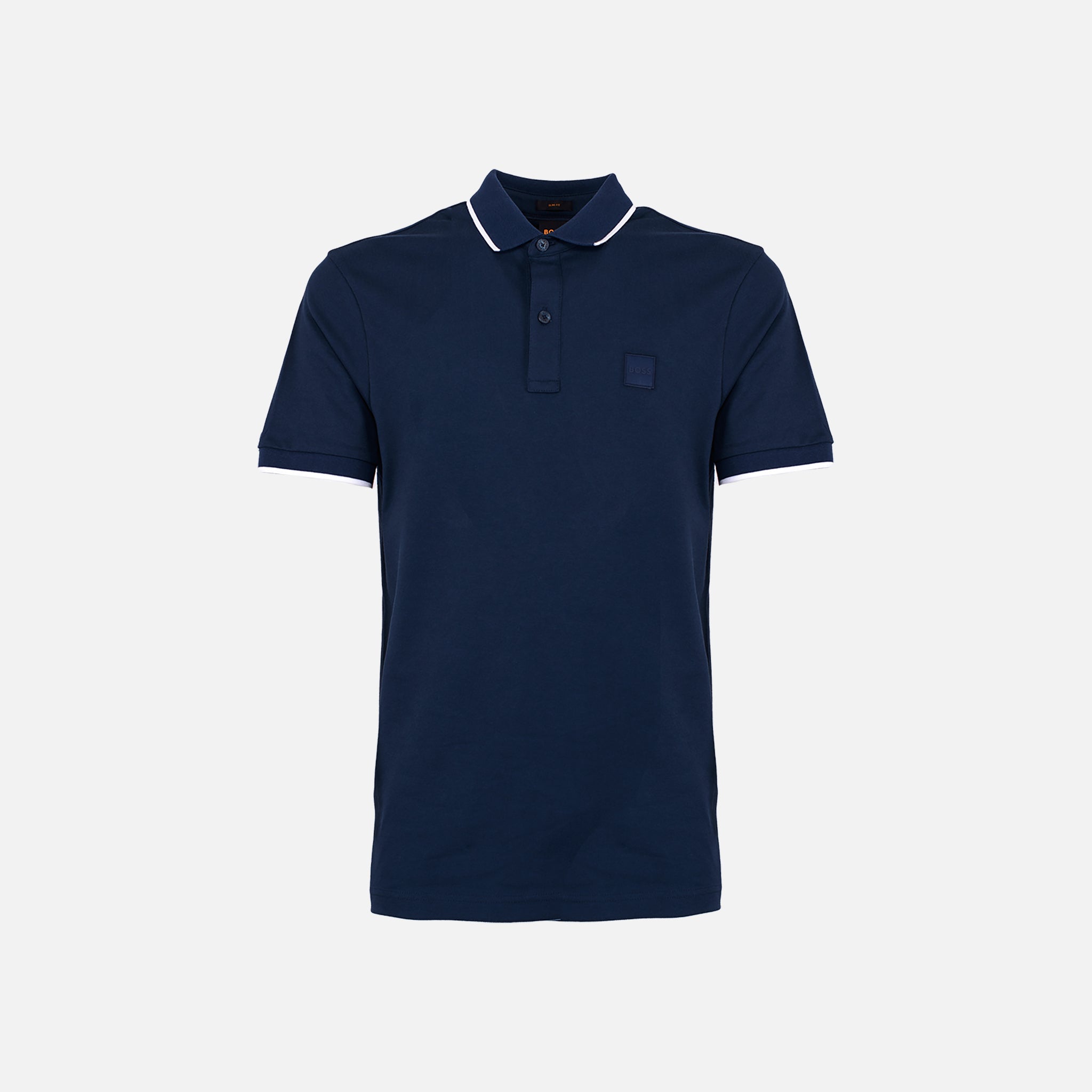 POLO UOMO Blu Hugo Boss
