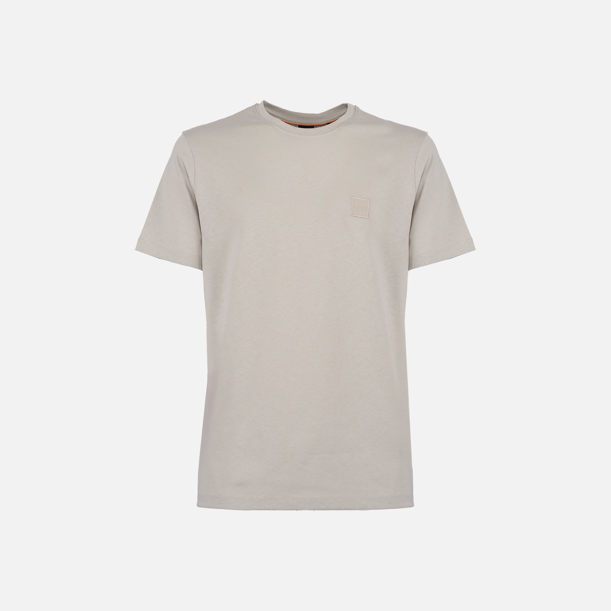 T-SHIRT Grigio Hugo Boss