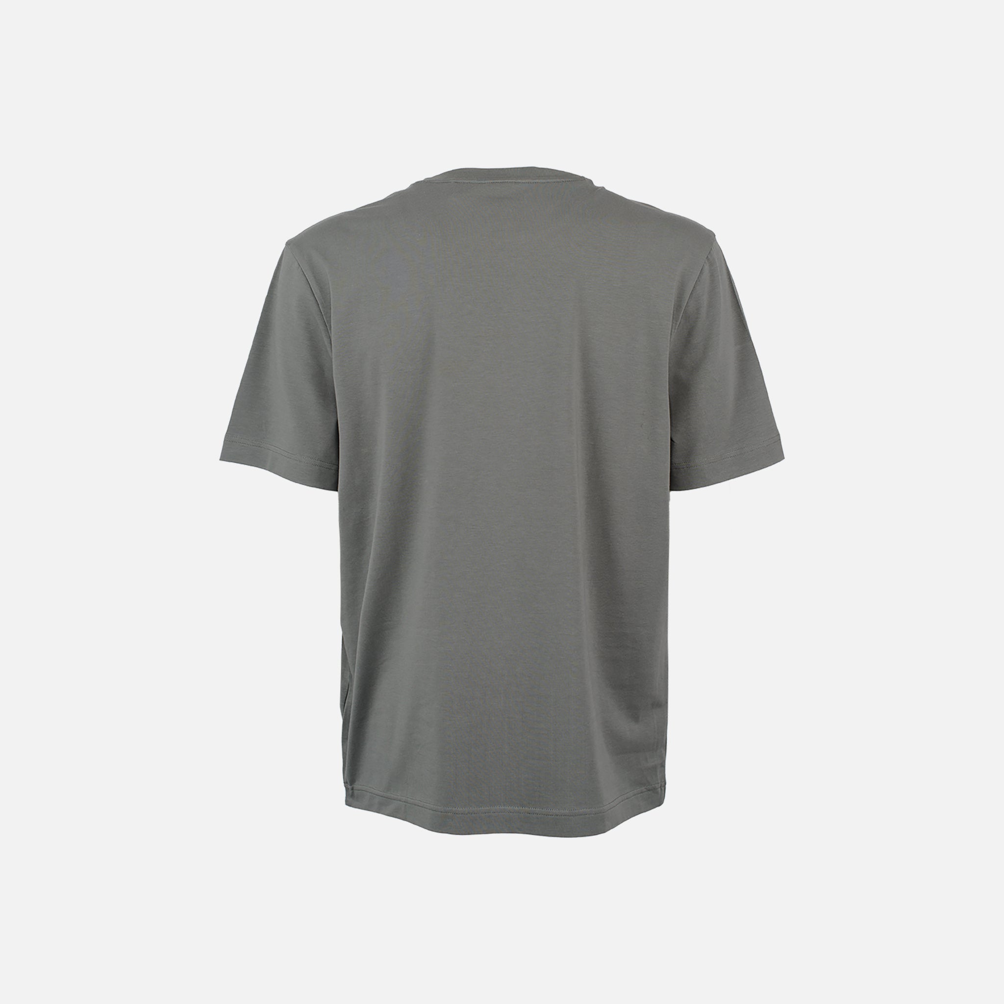 T-SHIRT Grigio Hugo Boss