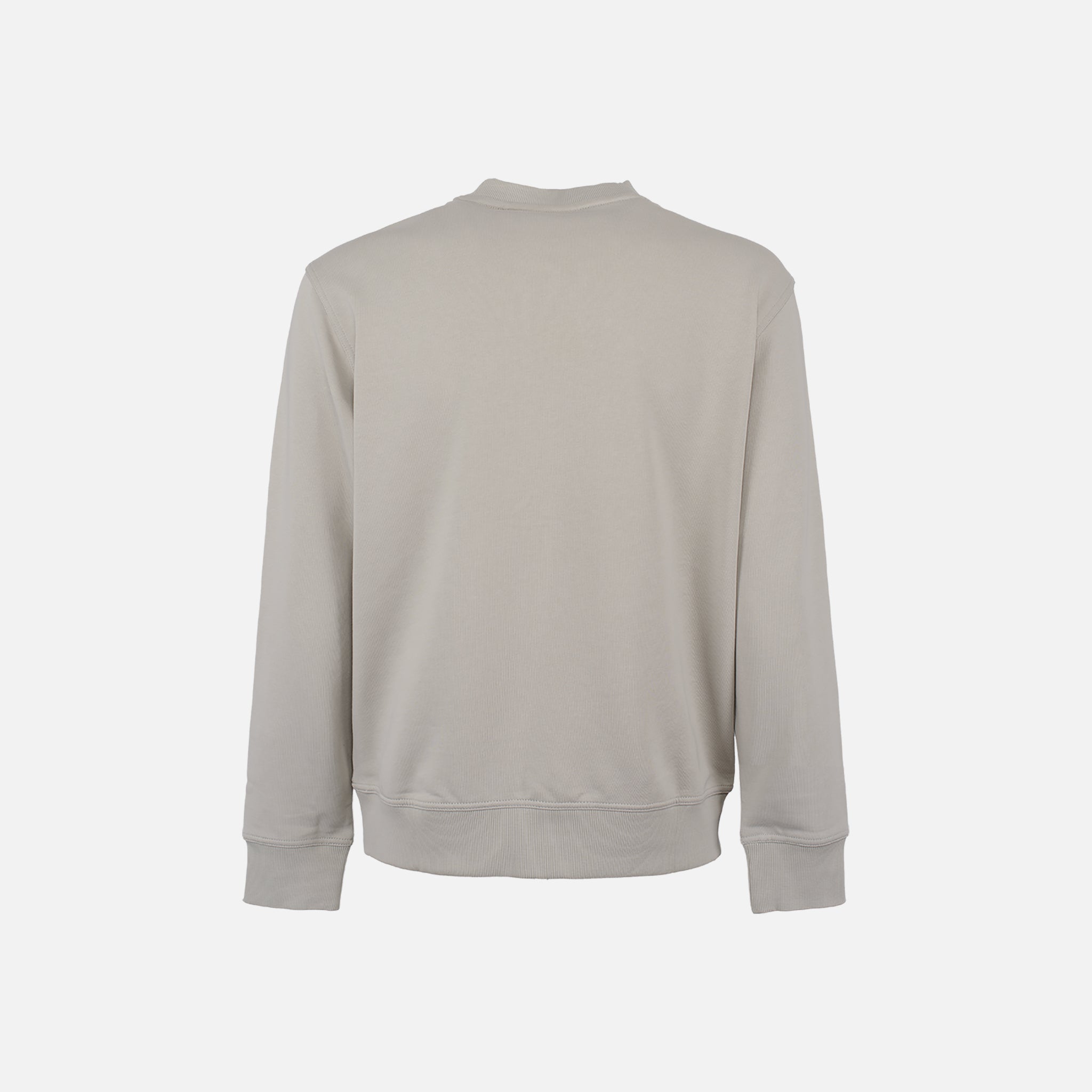 FELPA Grigio Hugo Boss