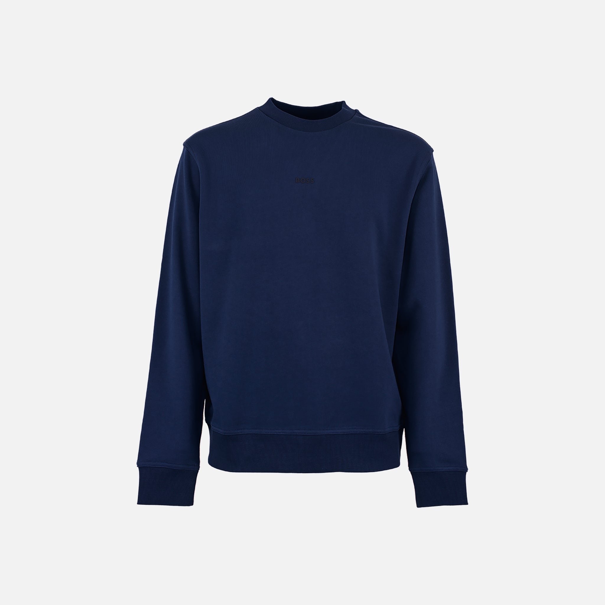 FELPA Blu Hugo Boss