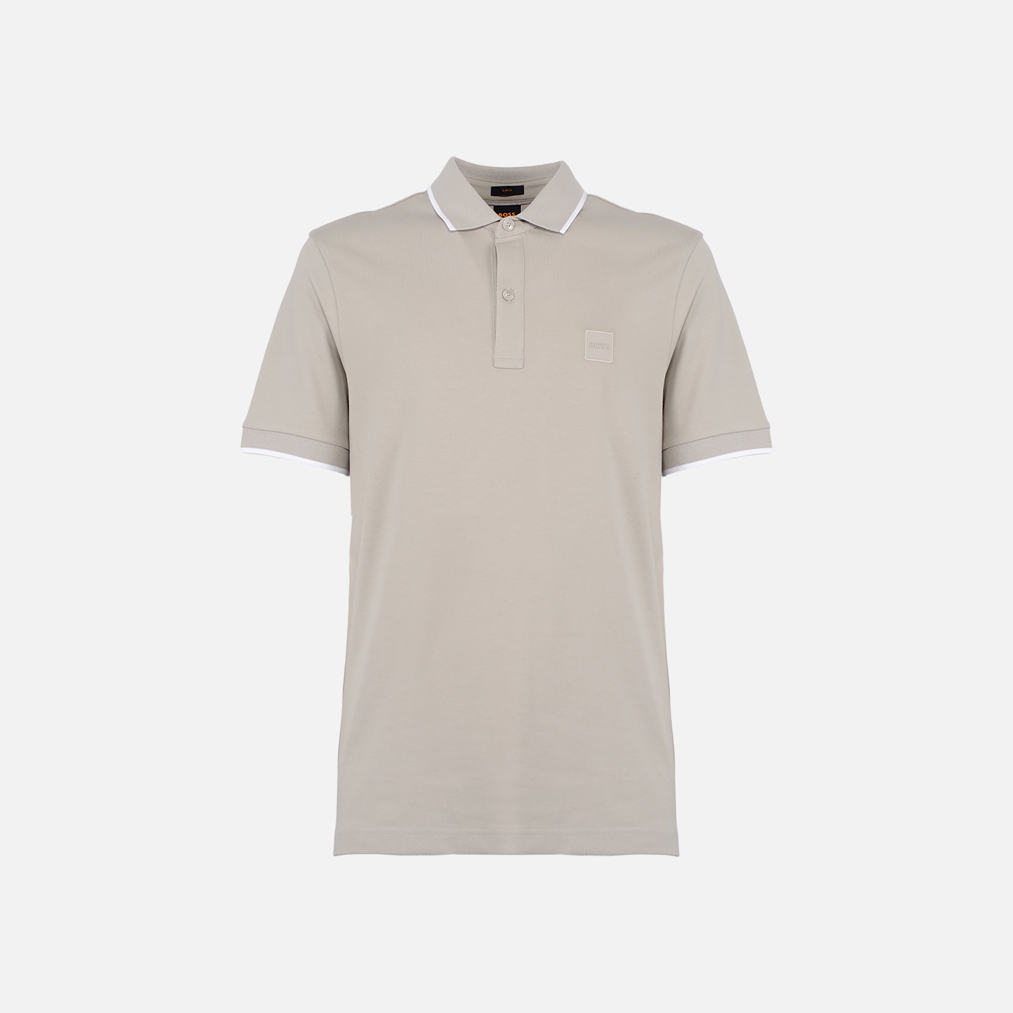 POLO UOMO Grigio Hugo Boss