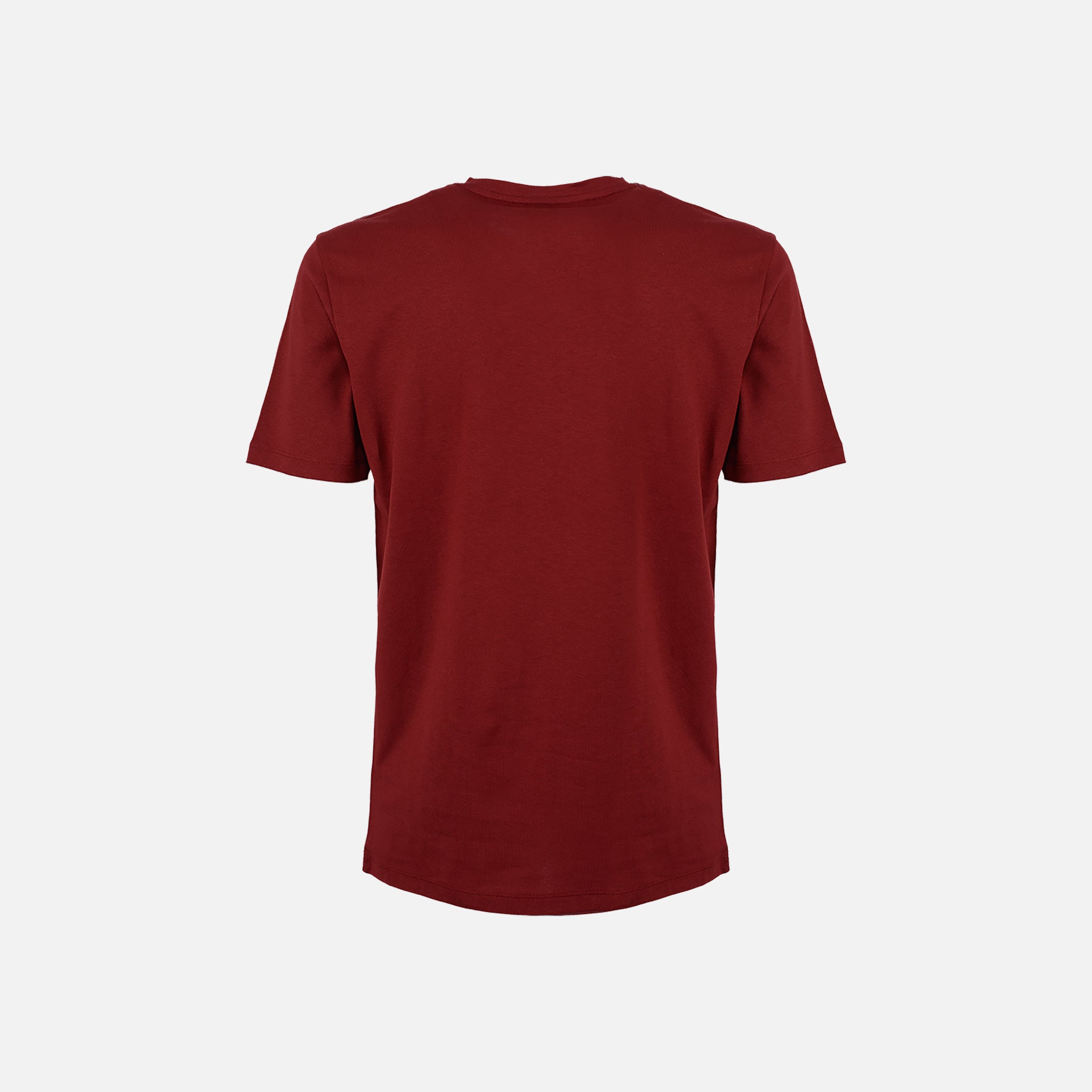 T-SHIRT Rosso Hugo Boss
