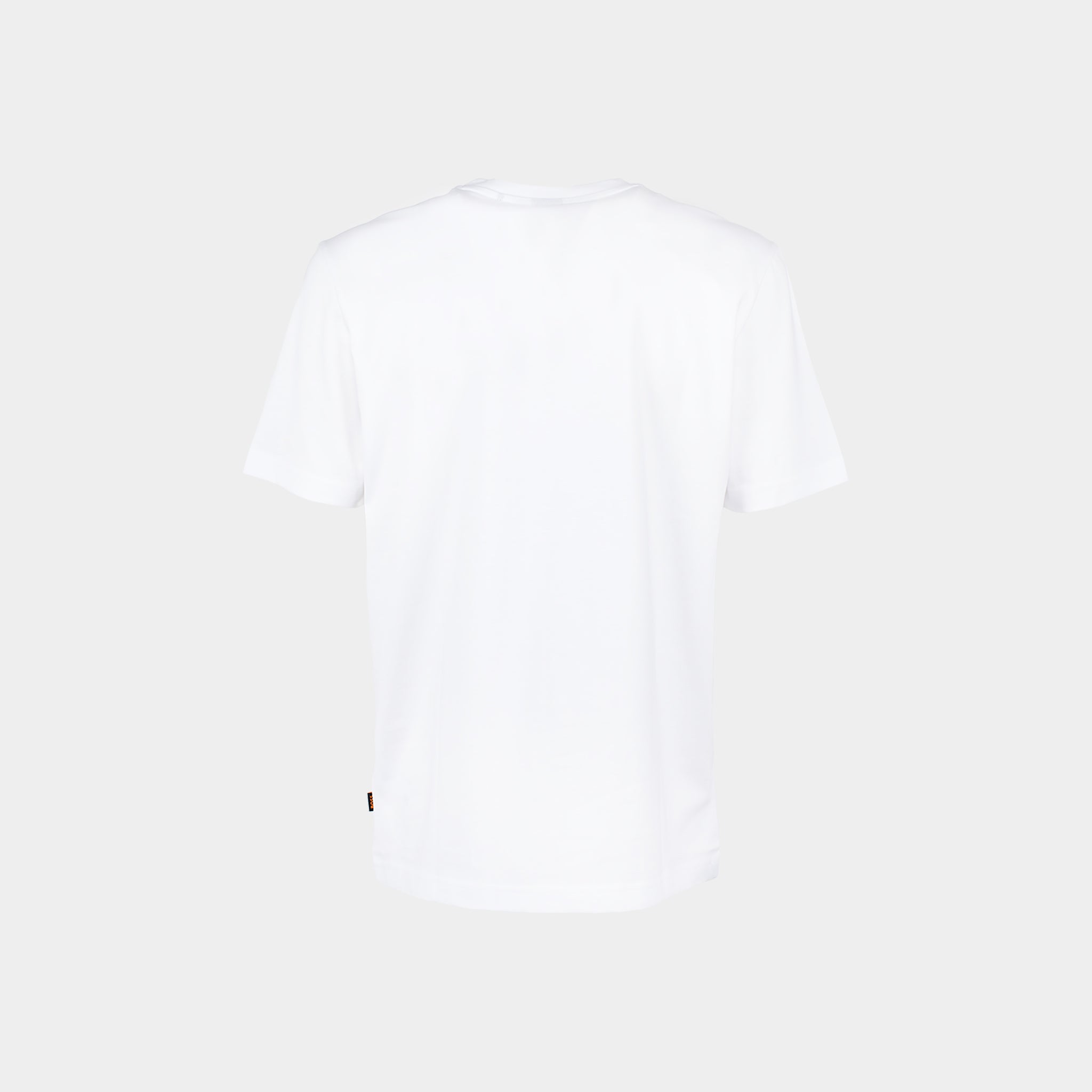 T-SHIRT Bianco Hugo Boss