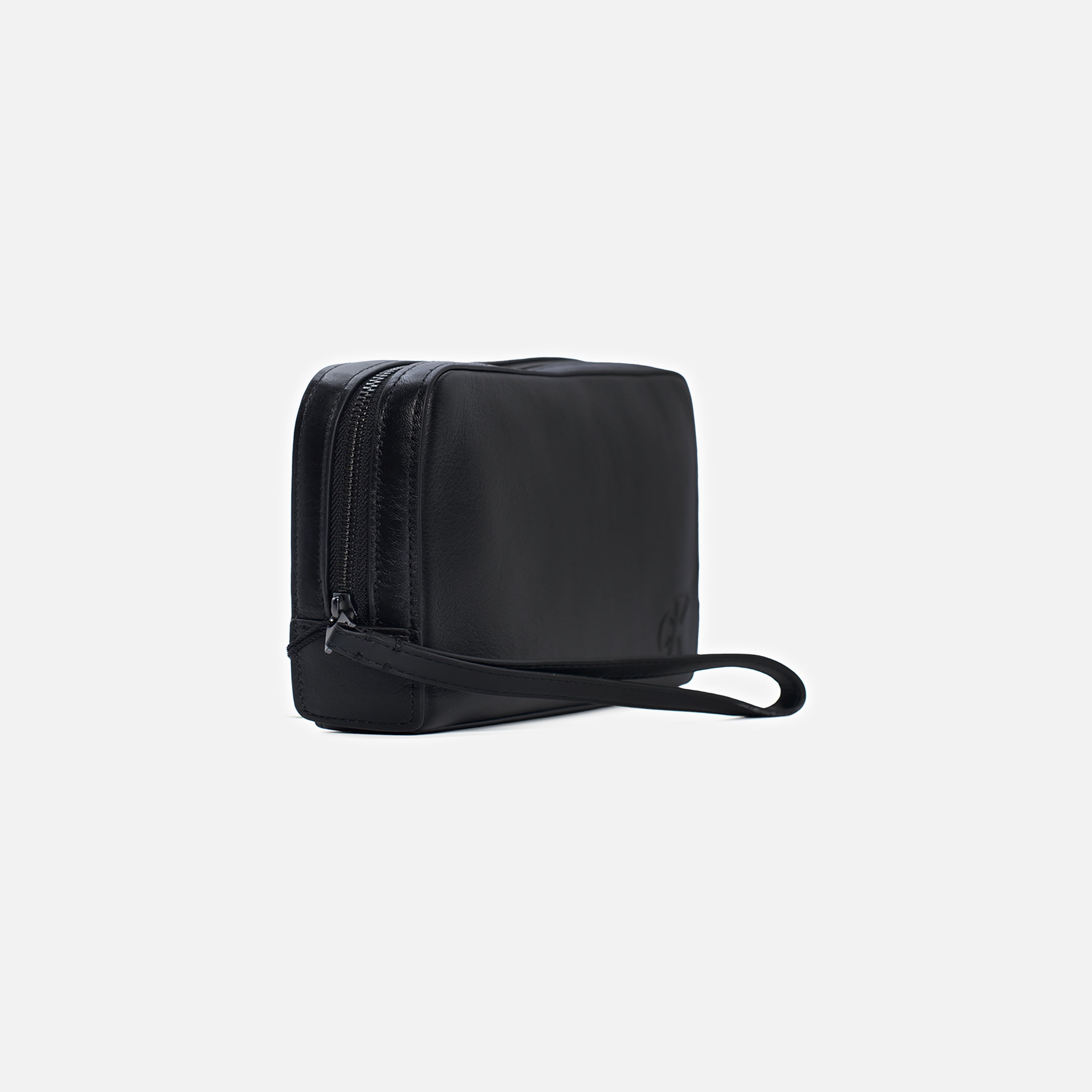 PICCOLA PELLETTERIA Nero Calvin Klein