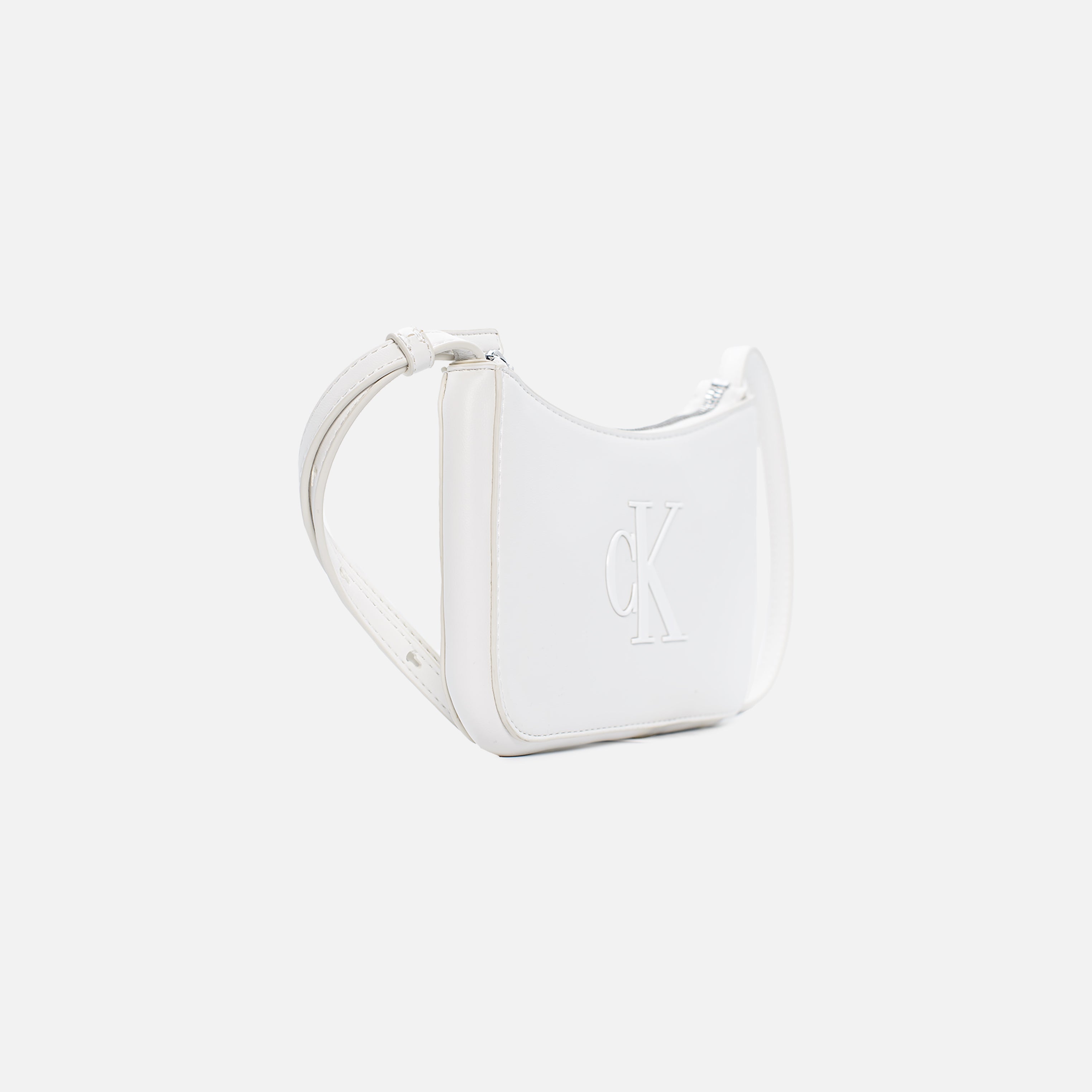 BORSA Bianco Calvin Klein