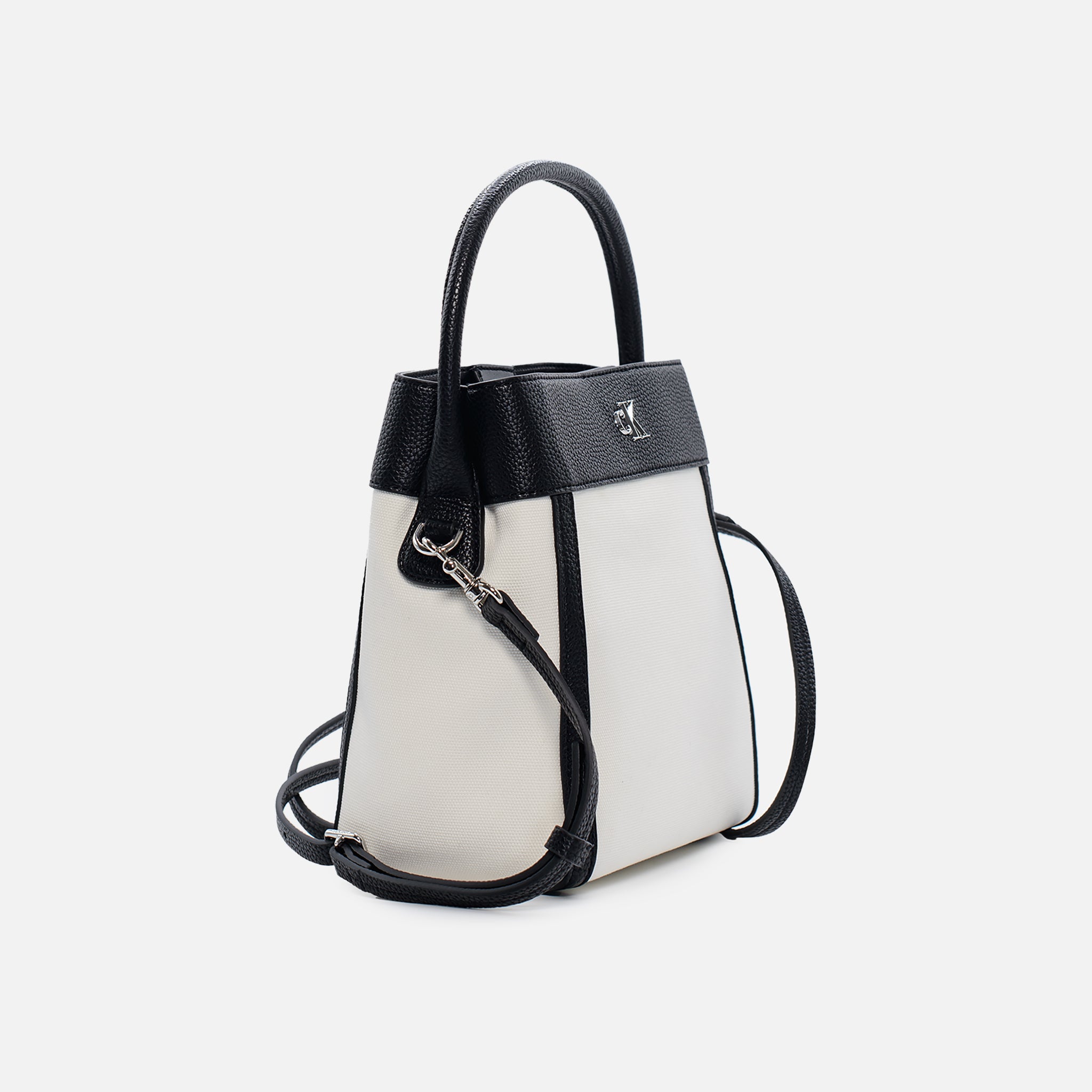BORSA Bianco Calvin Klein