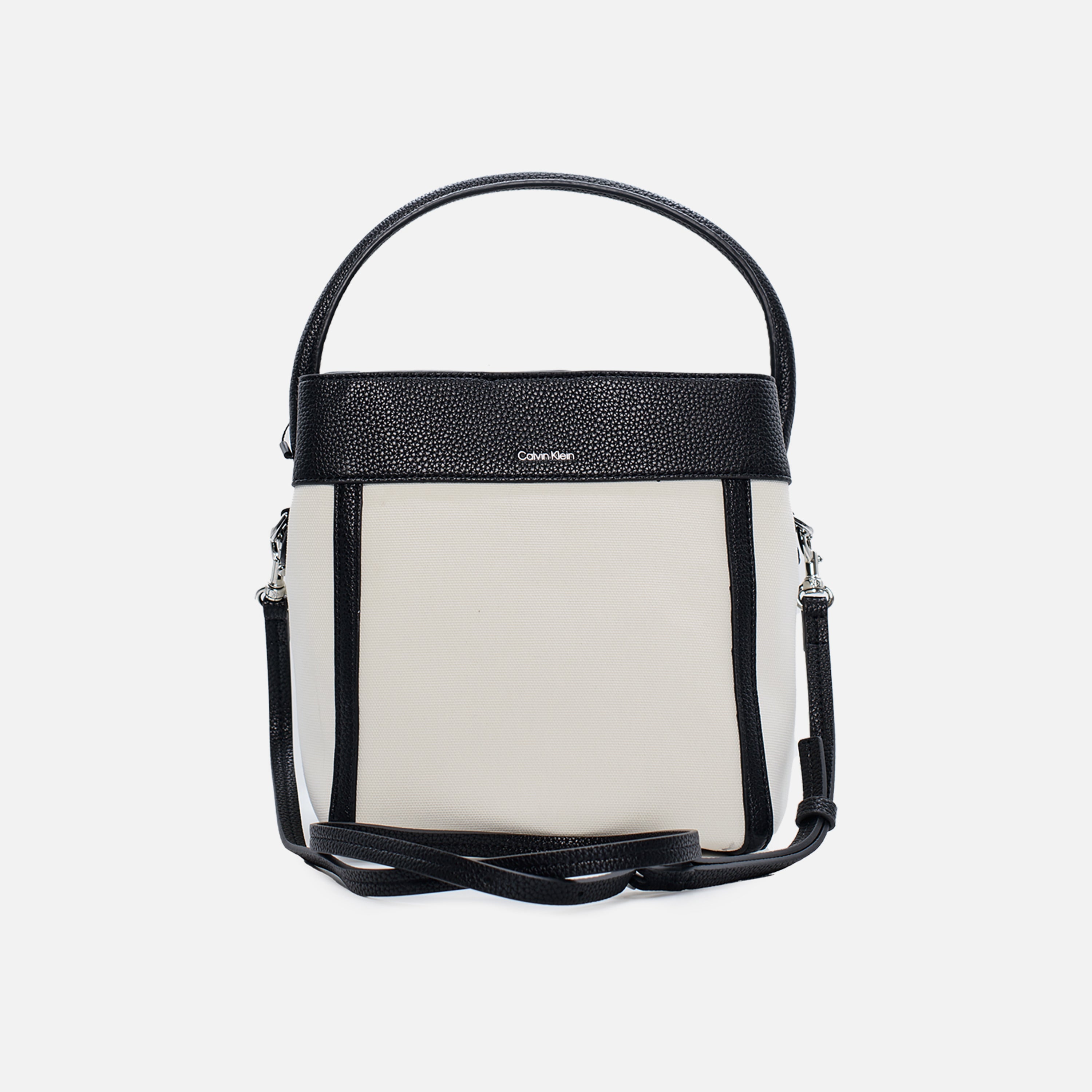 BORSA Bianco Calvin Klein