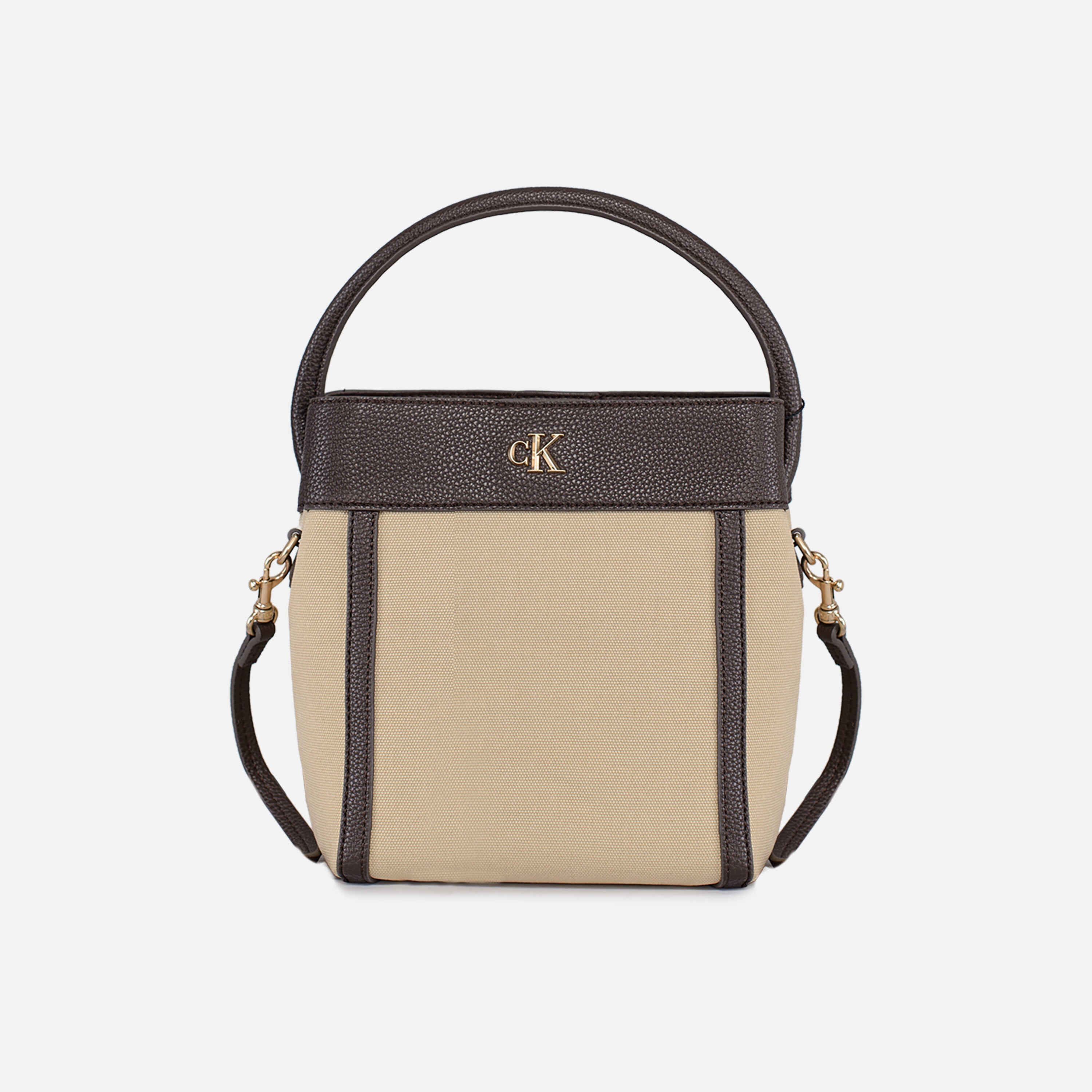 BORSA Beige Calvin Klein