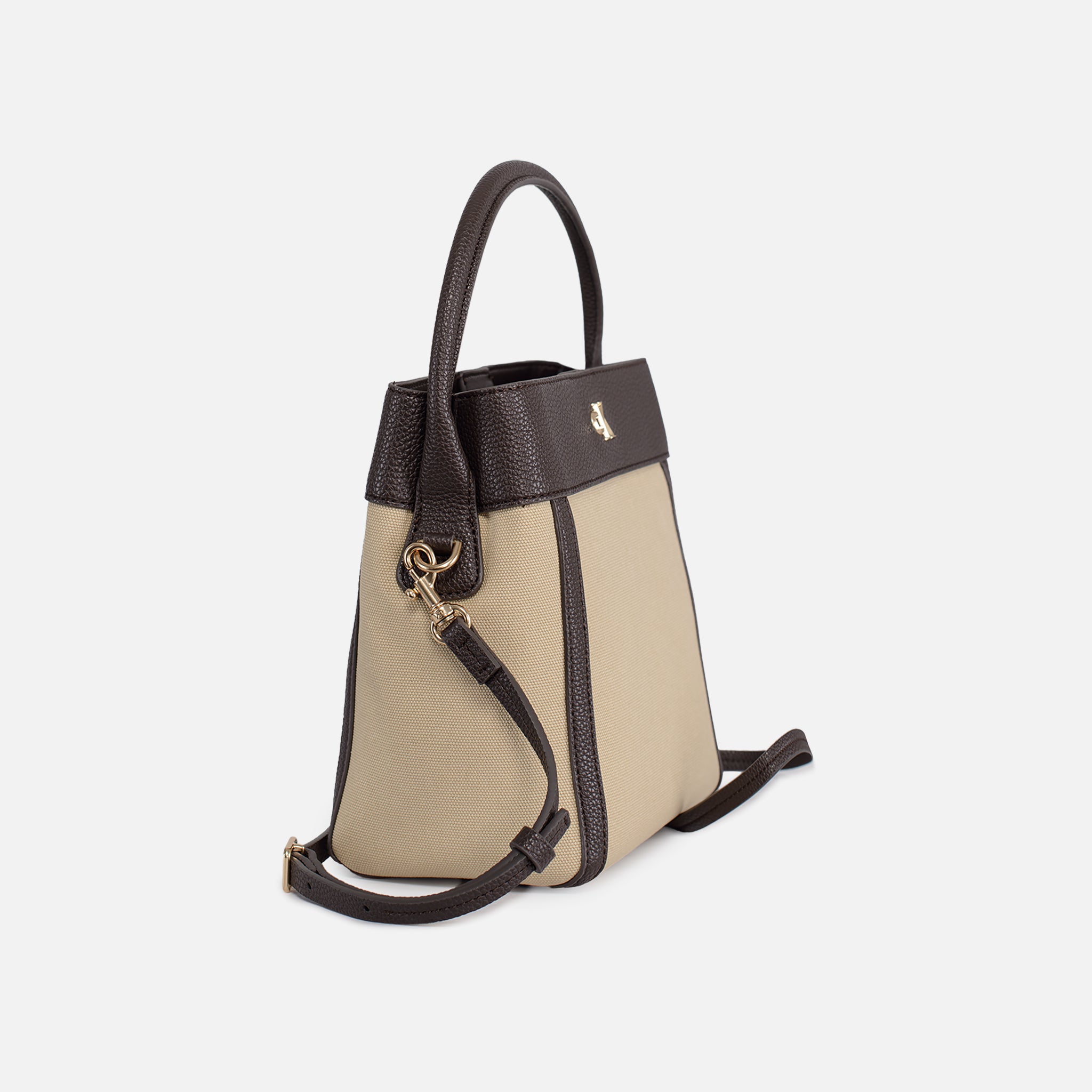 BORSA Beige Calvin Klein