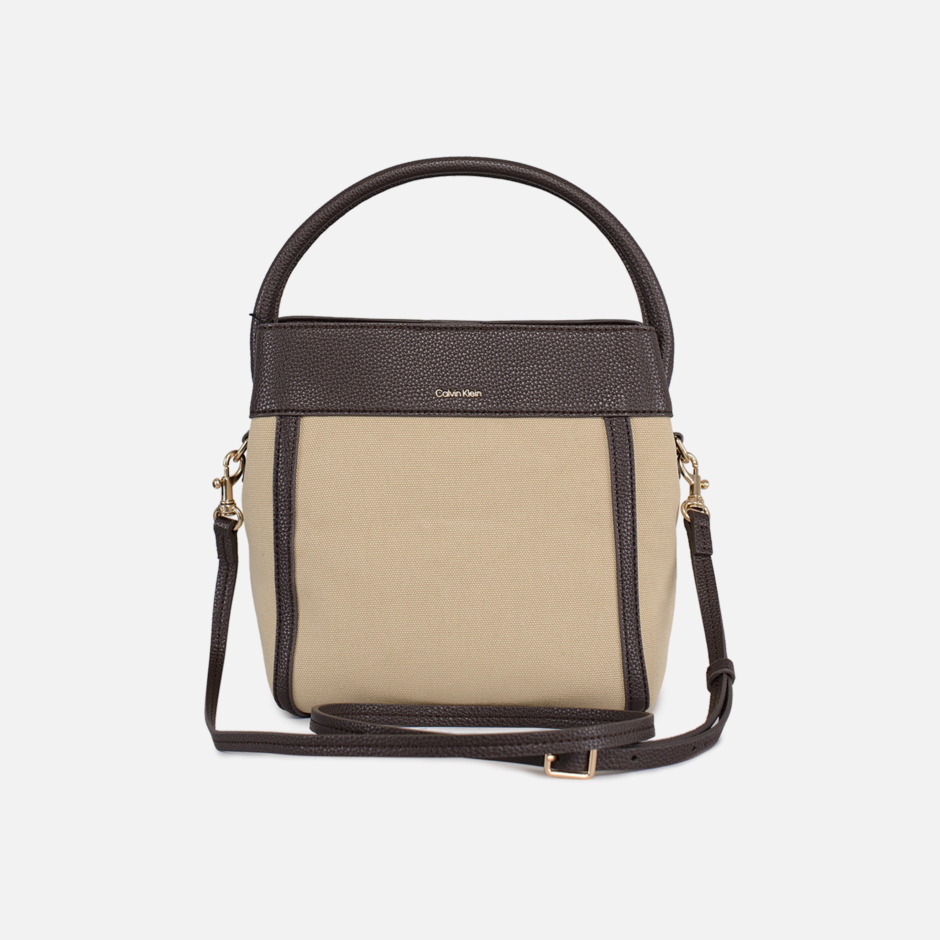 BORSA Beige Calvin Klein