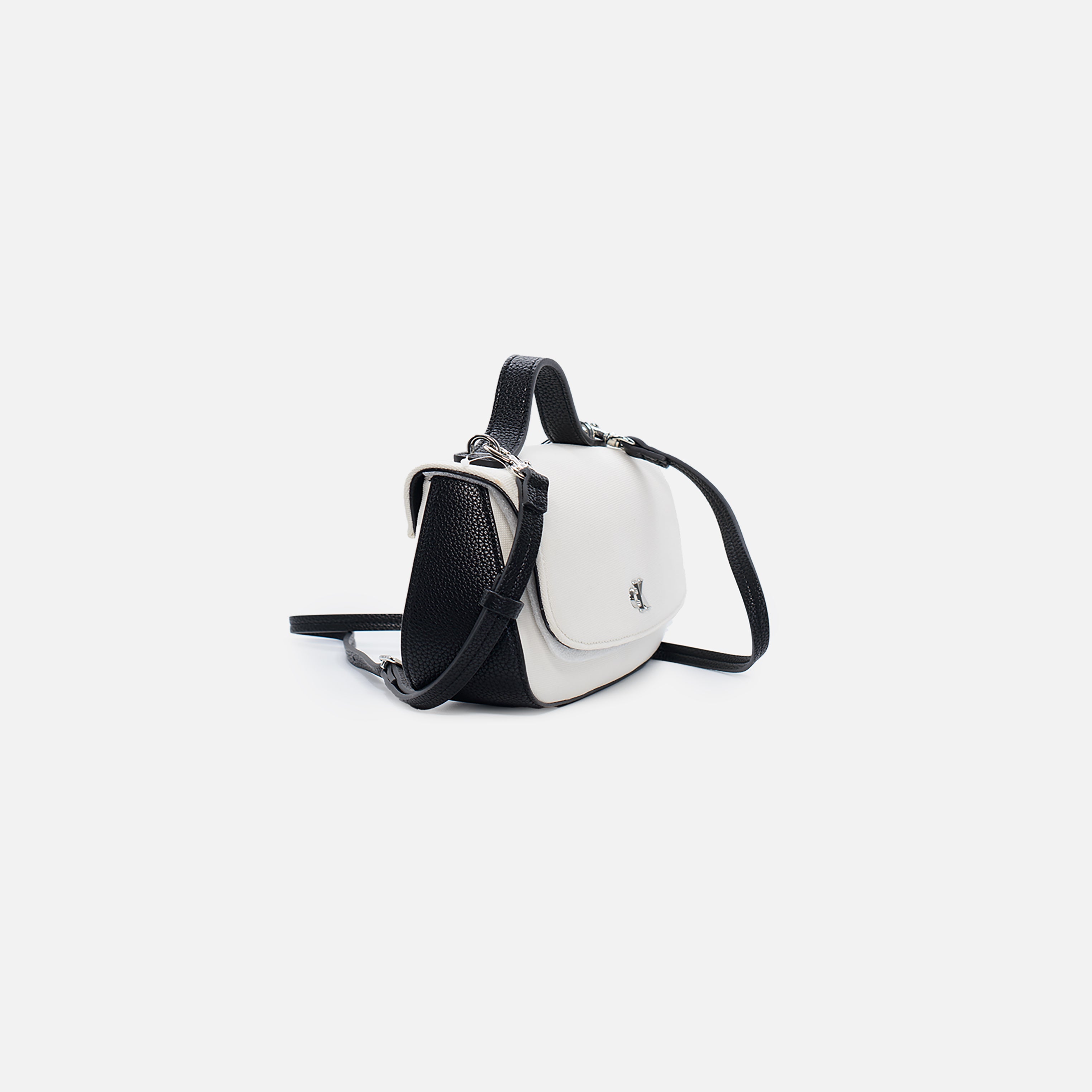 BORSA Bianco Calvin Klein