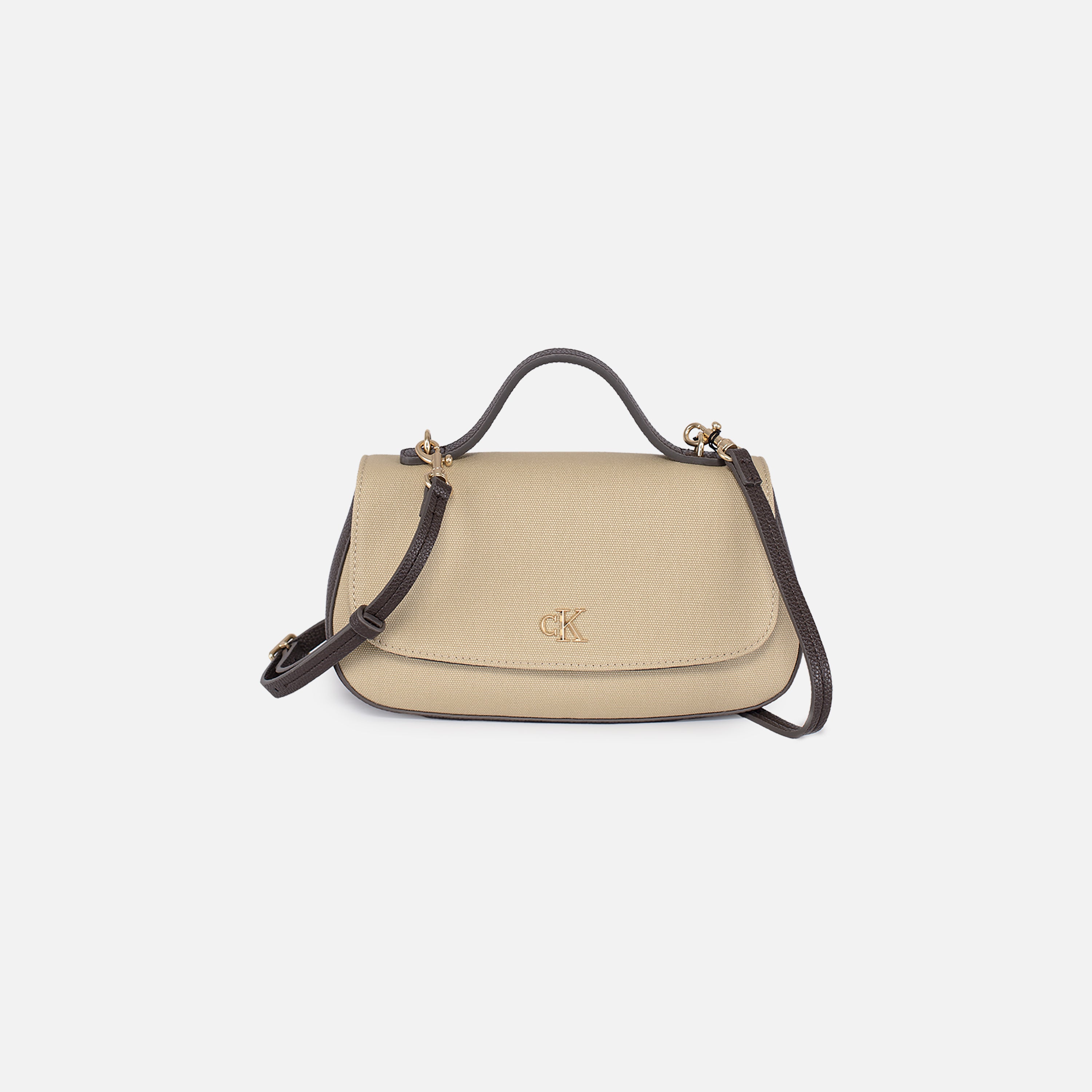 BORSA Beige Calvin Klein