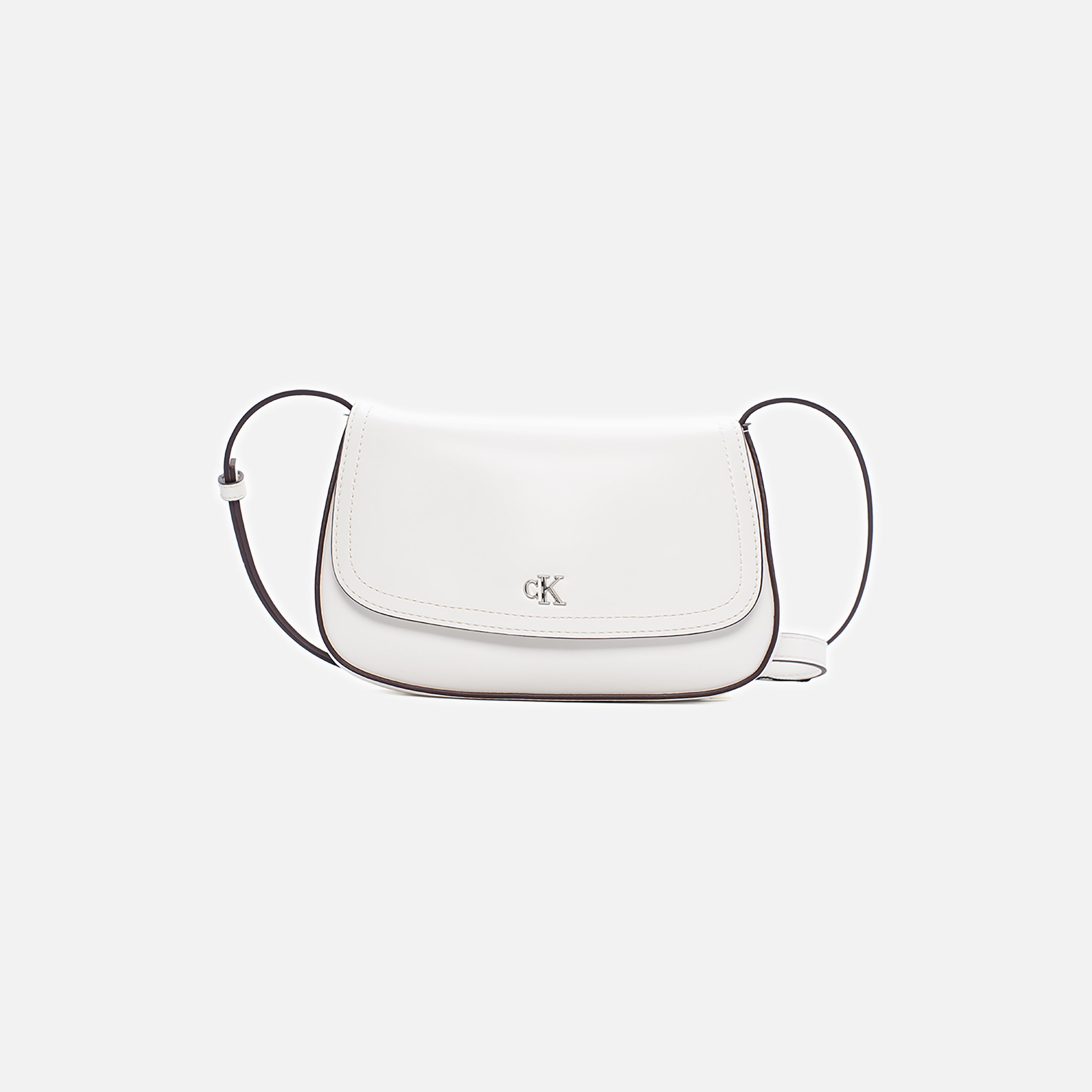 BORSA Bianco Calvin Klein