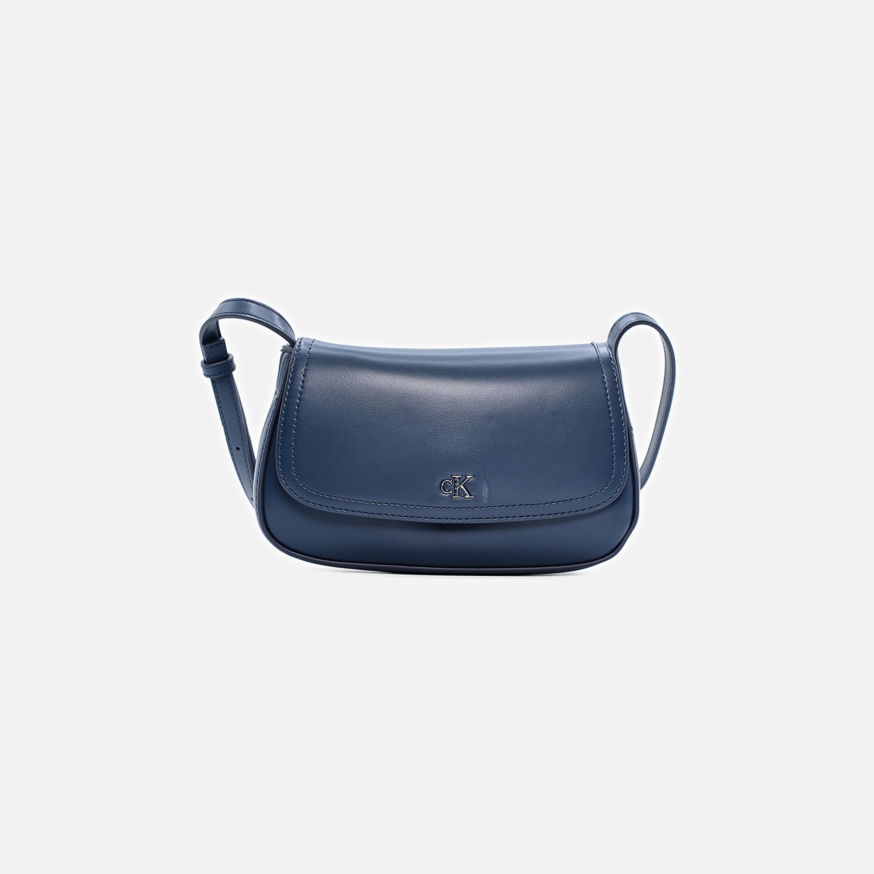 BORSA Blu Calvin Klein