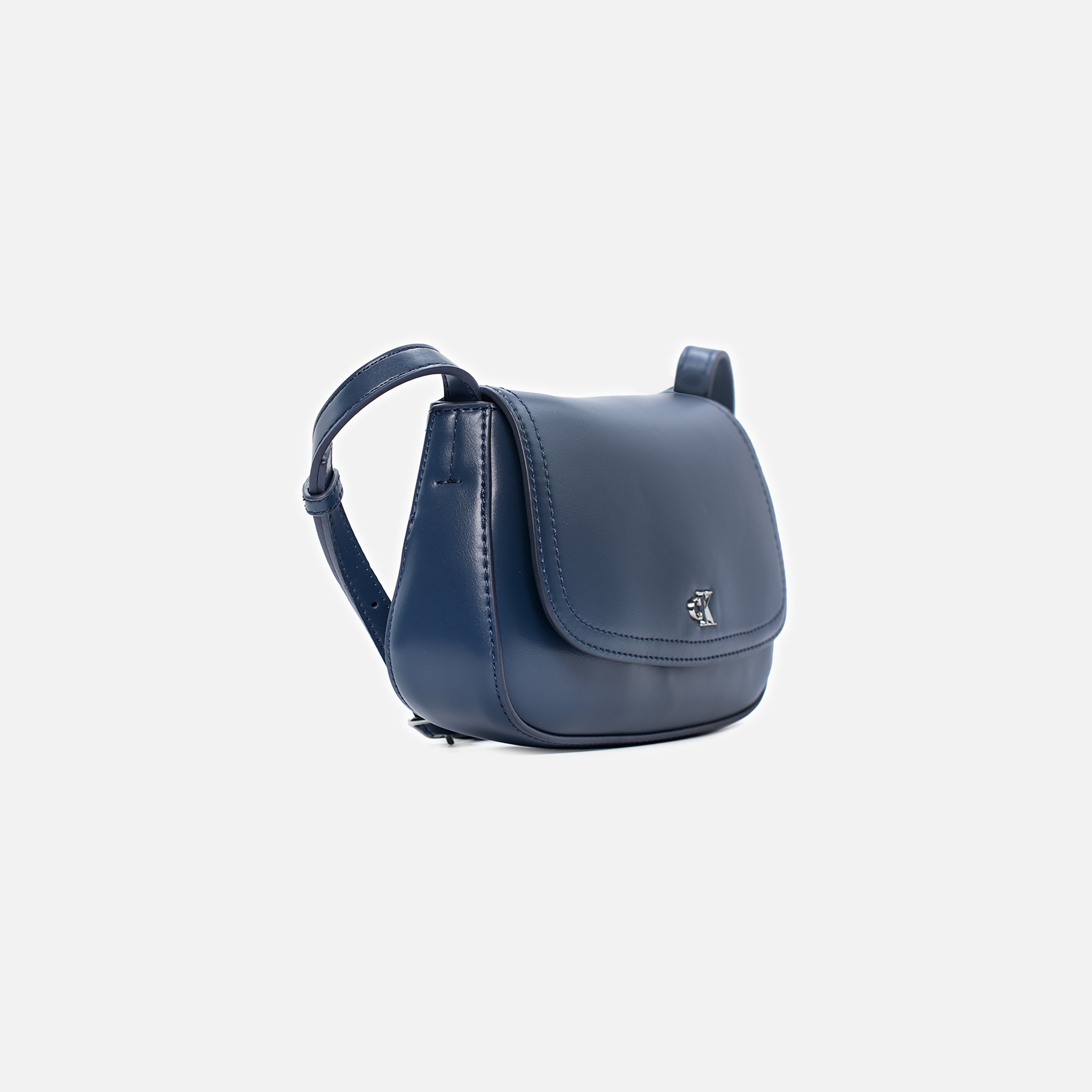 BORSA Blu Calvin Klein