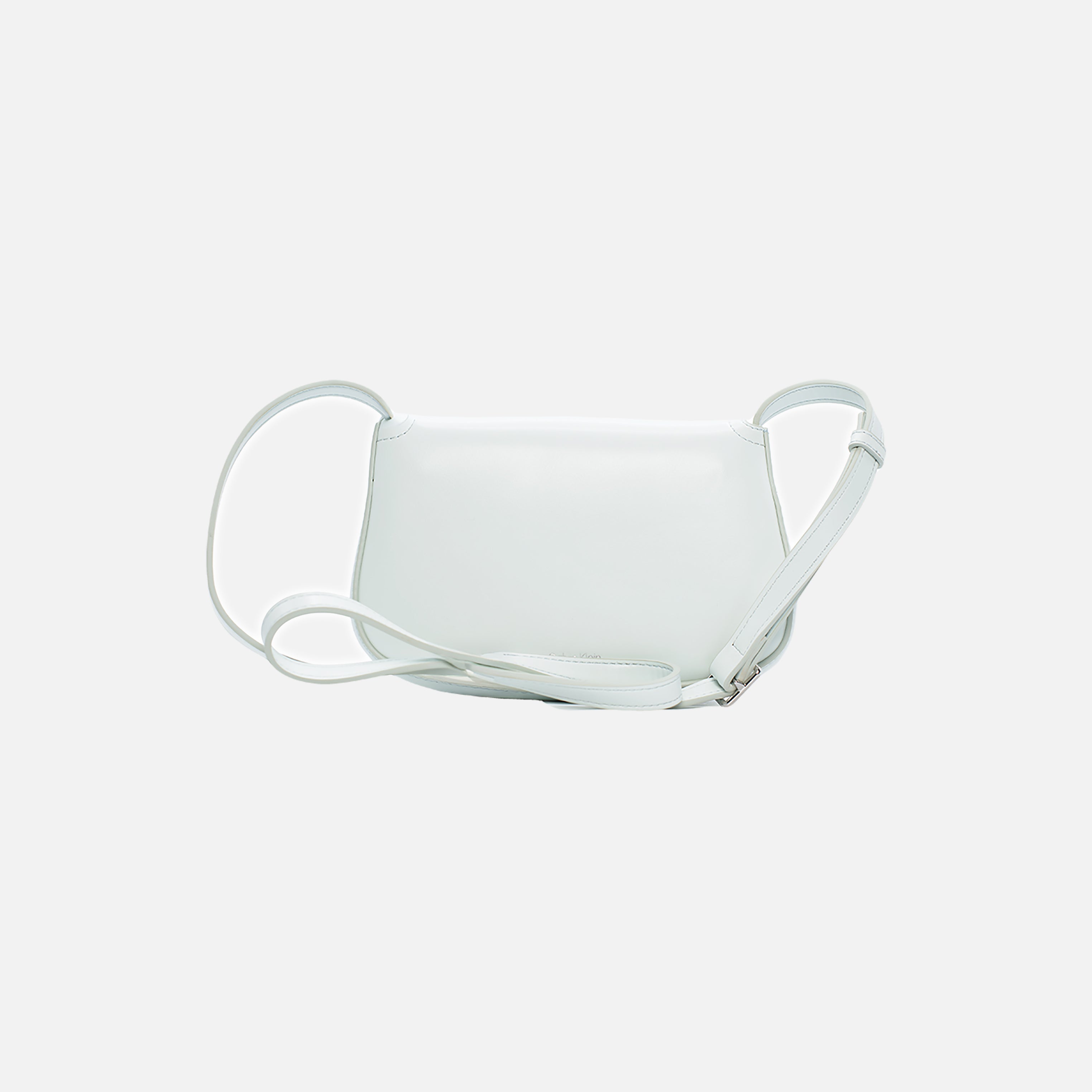 BORSA Bianco Calvin Klein