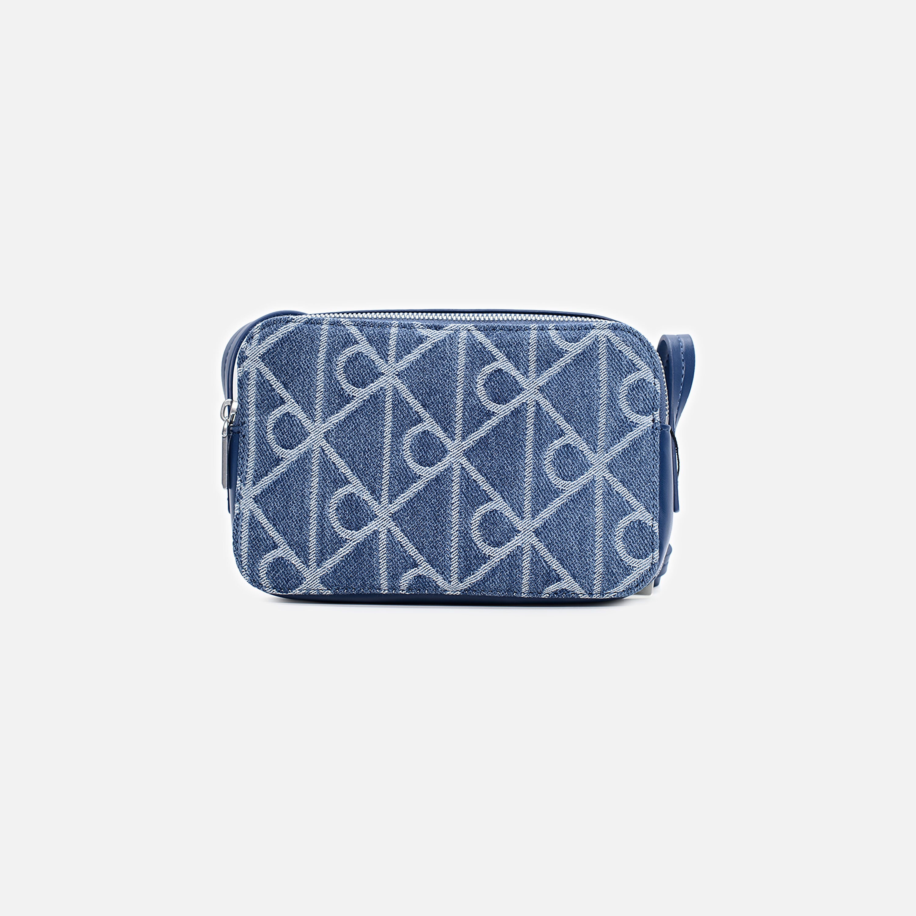 BORSA Blu Calvin Klein