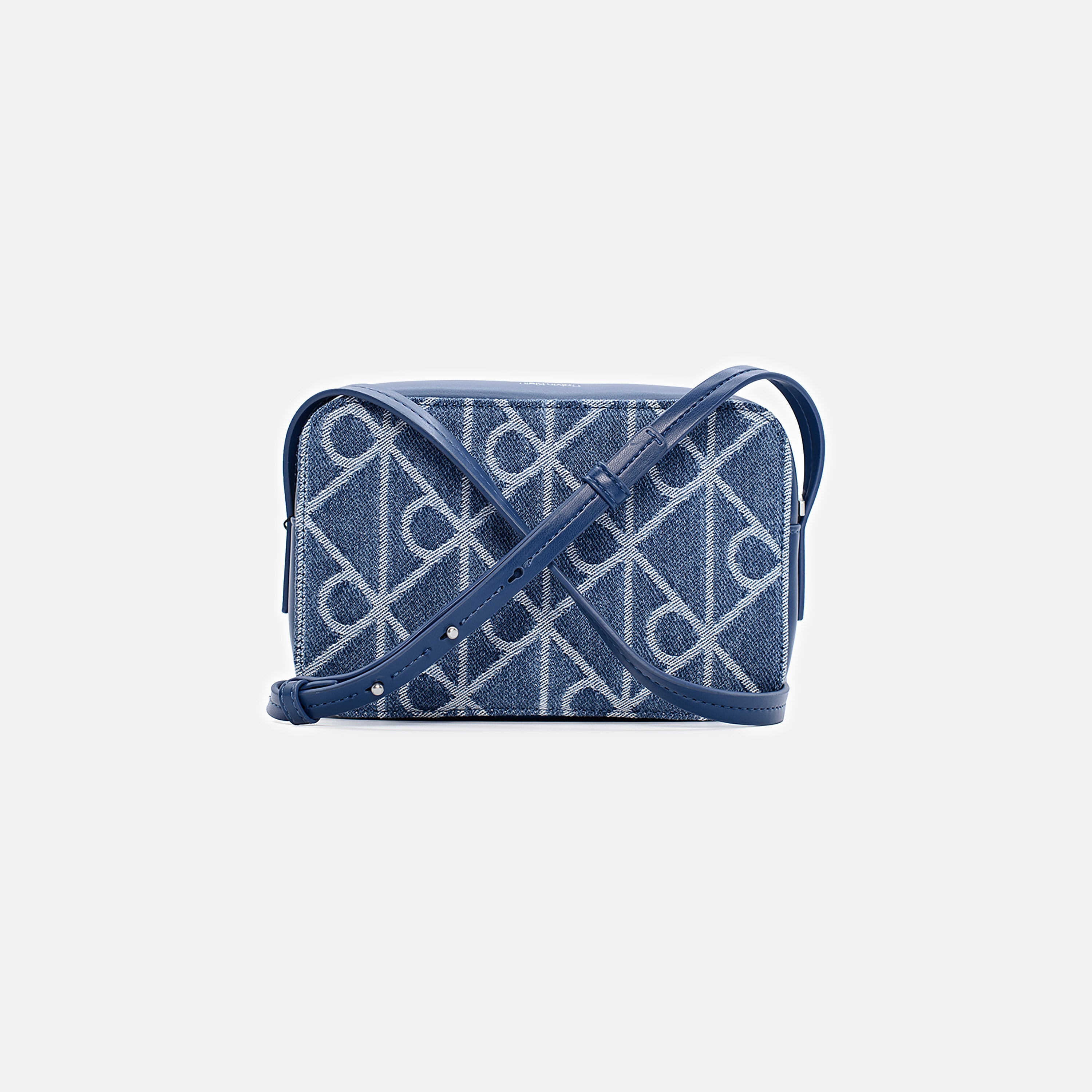 BORSA Blu Calvin Klein