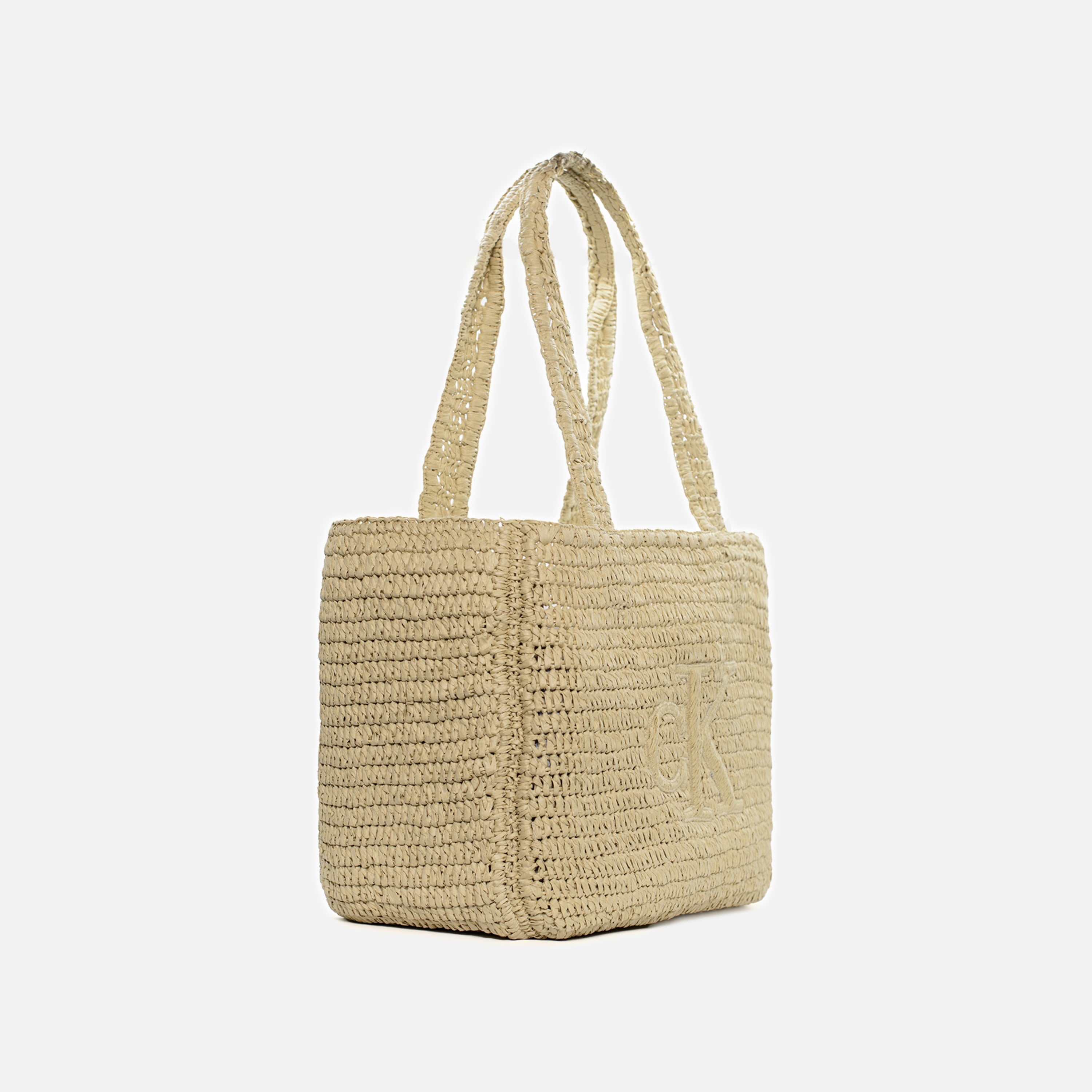 BORSA Beige Calvin Klein