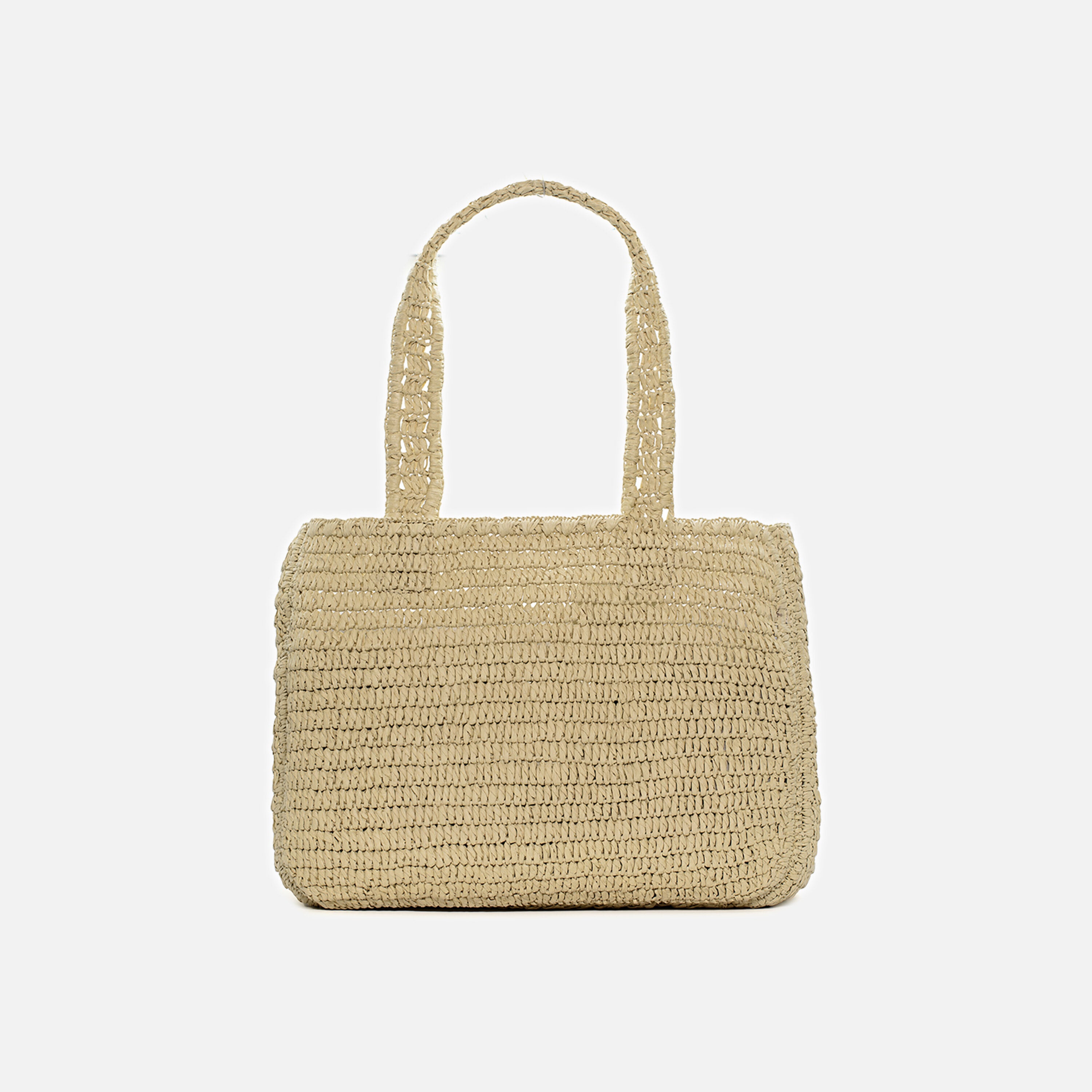 BORSA Beige Calvin Klein