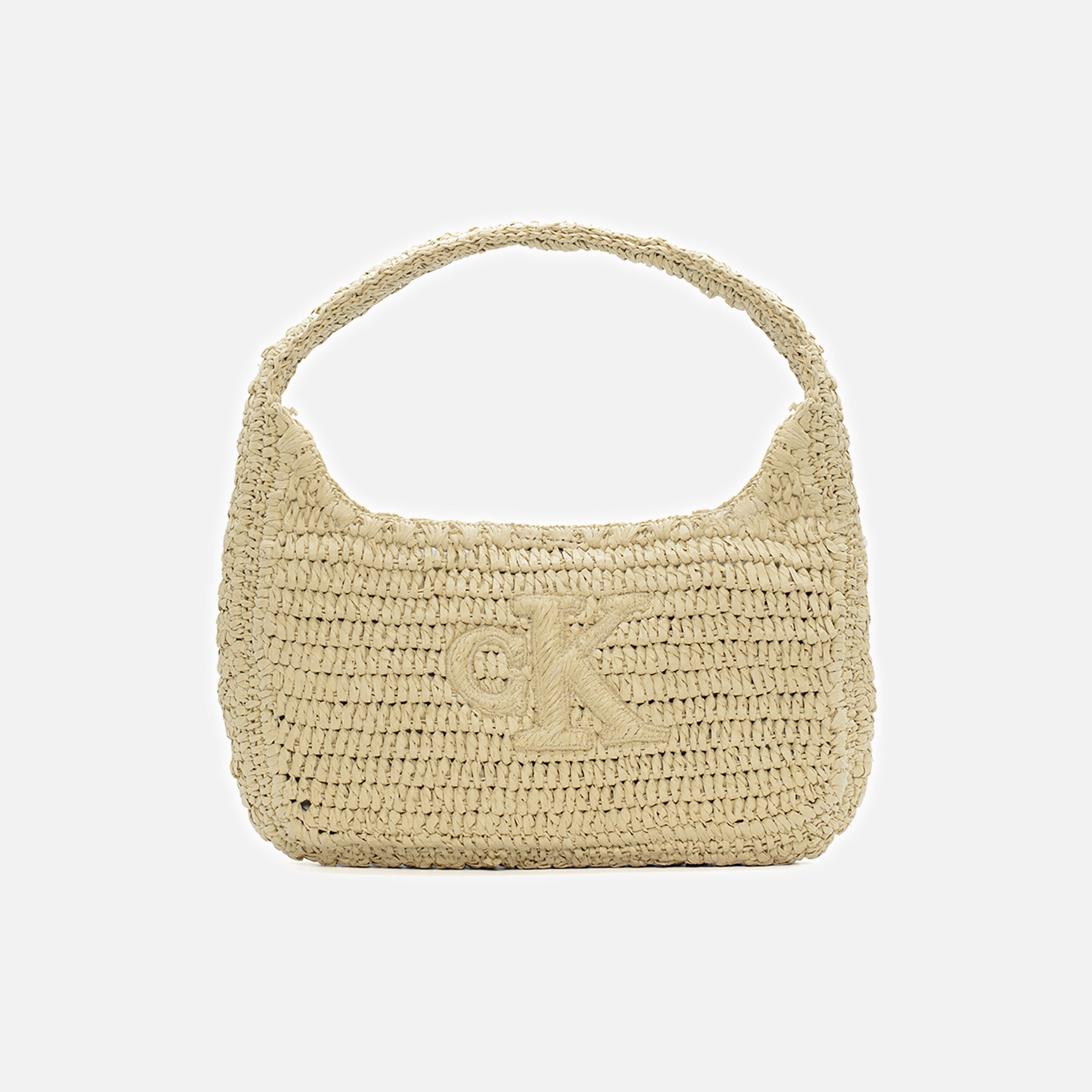 BORSA Beige Calvin Klein