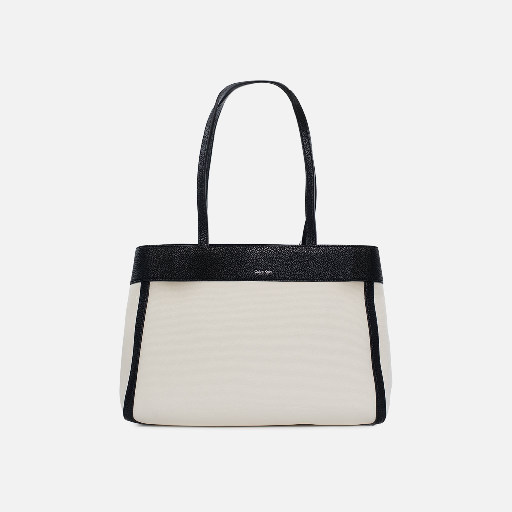 BORSA Bianco Calvin Klein