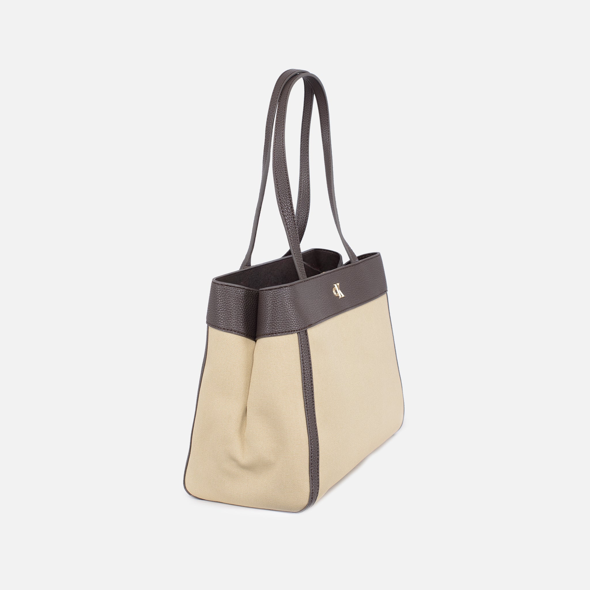 BORSA Beige Calvin Klein