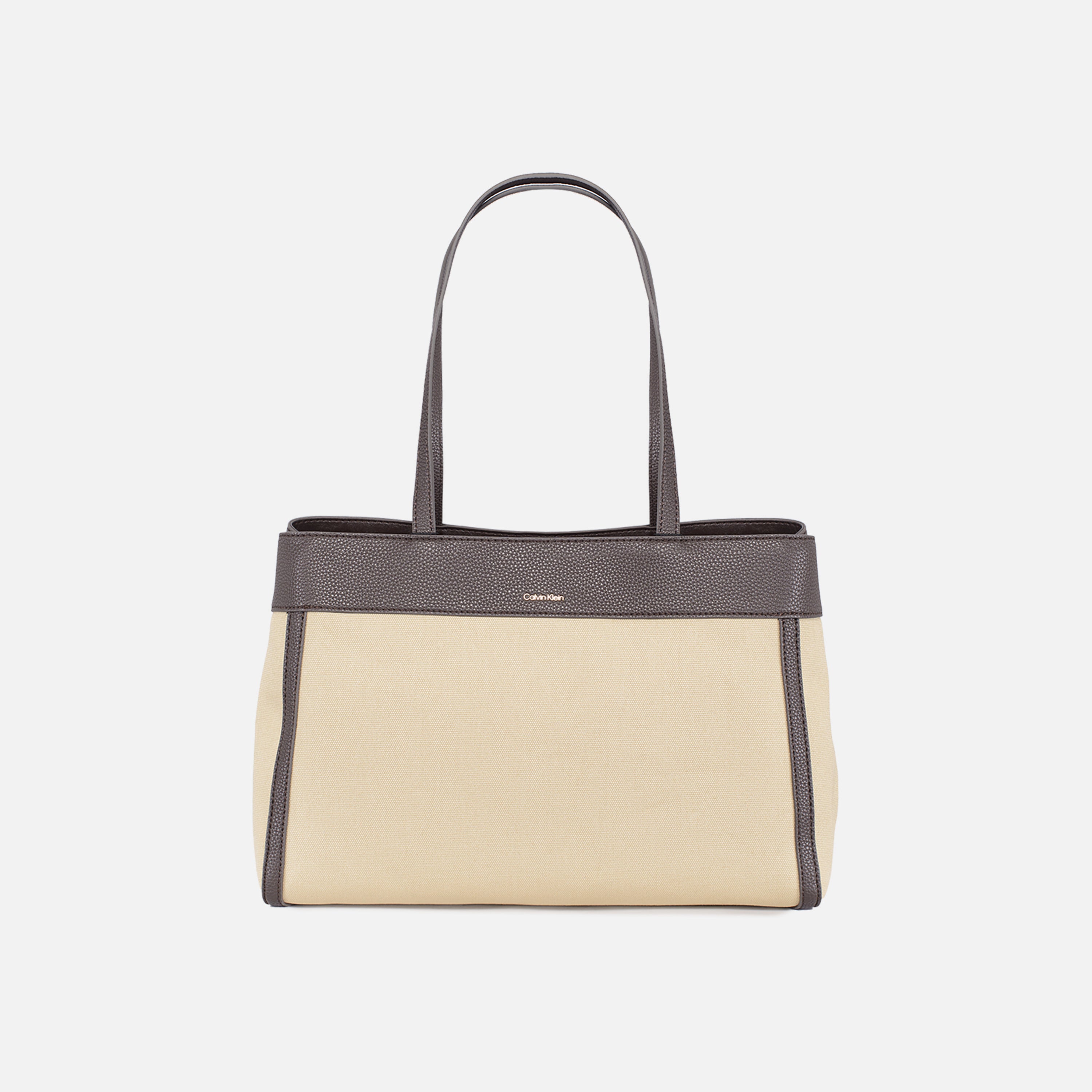 BORSA Beige Calvin Klein